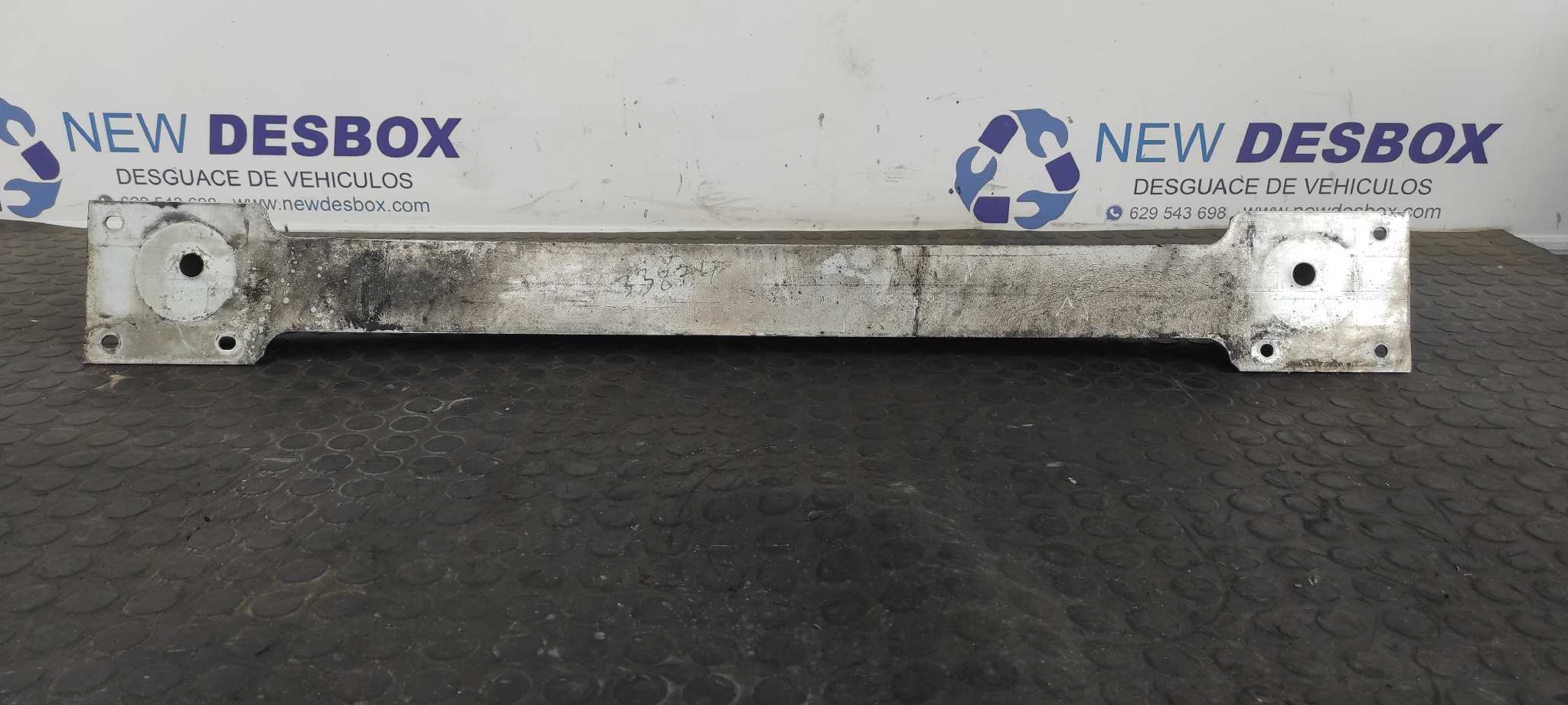 REFUERZO PARAGOLPES TRASERO SMART CABRIO - vista 3