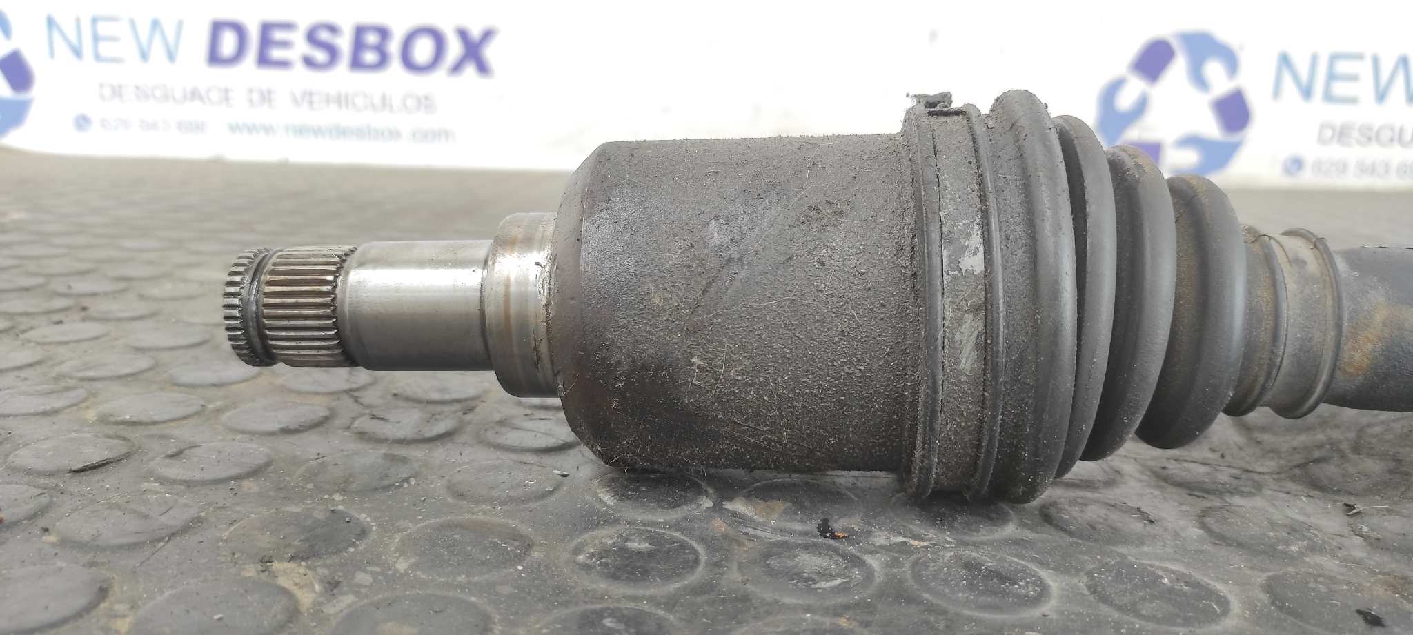 TRANSMISION TRASERA IZQUIERDA SMART CABRIO - vista 3