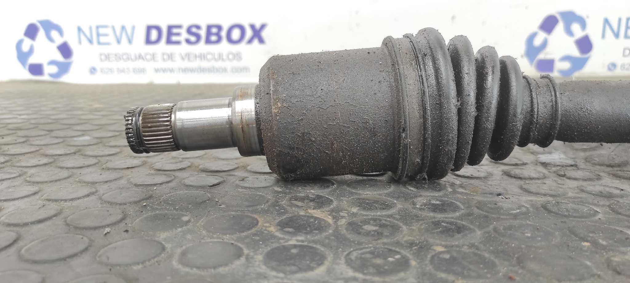 TRANSMISION TRASERA DERECHA SMART CABRIO - vista 2