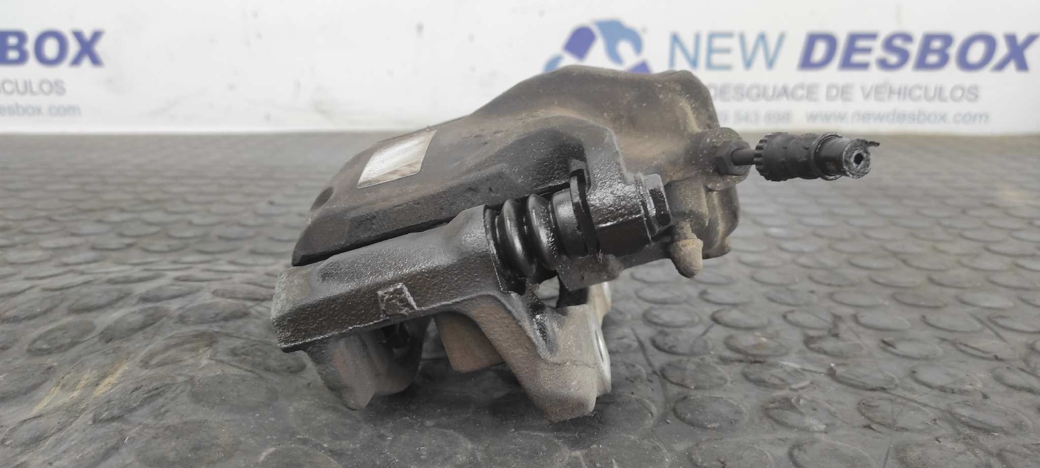 PINZA DE FRENO DELANTERA IZQUIERDA PEUGEOT 207 - vista 3