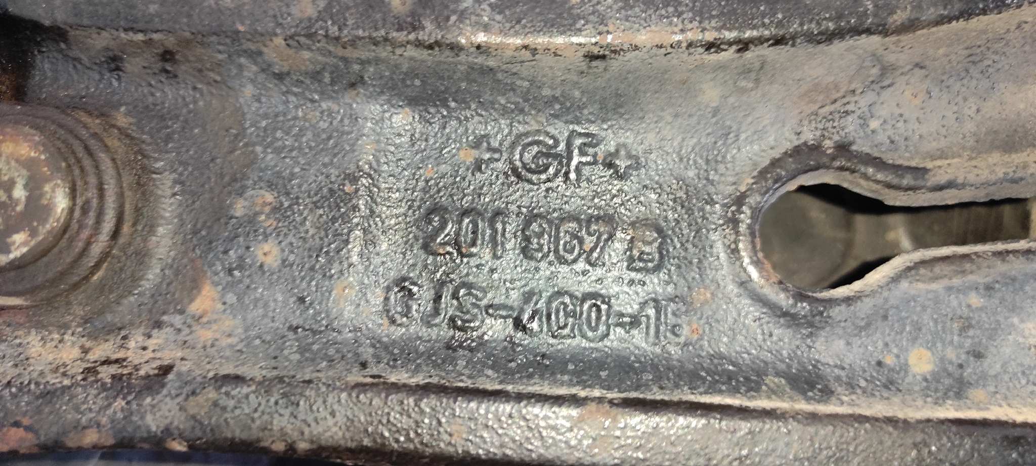 BRAZO DERECHO INFERIOR DELANTERO AUDI A3 (8P) - vista 6