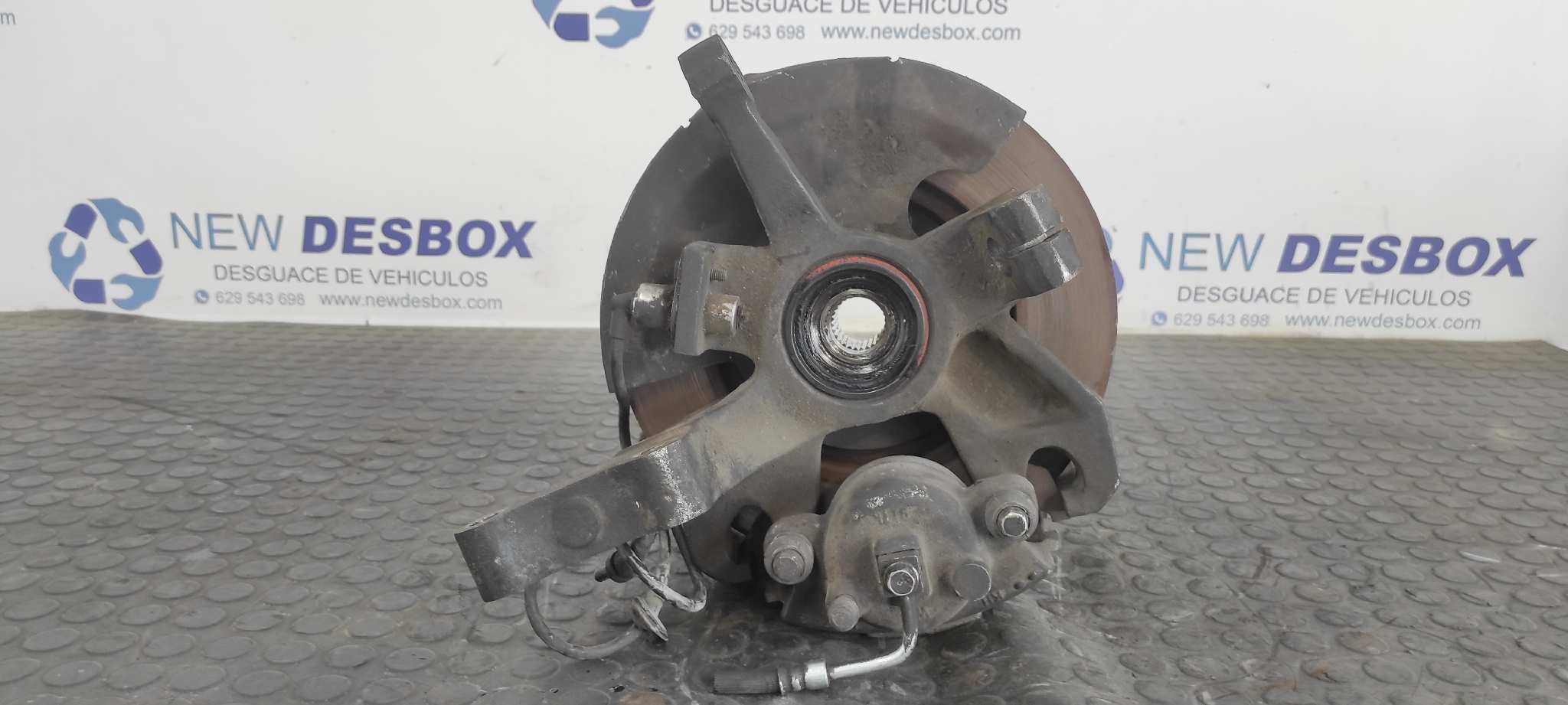 MANGUETA DELANTERA DERECHA KIA CARNIVAL