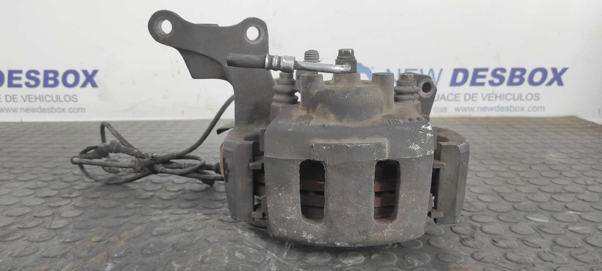 MANGUETA DELANTERA DERECHA KIA CARNIVAL - vista 4