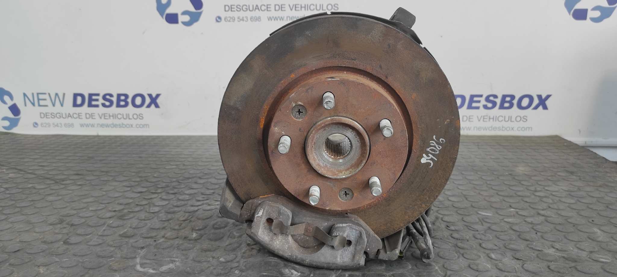 MANGUETA DELANTERA DERECHA KIA CARNIVAL - vista 5