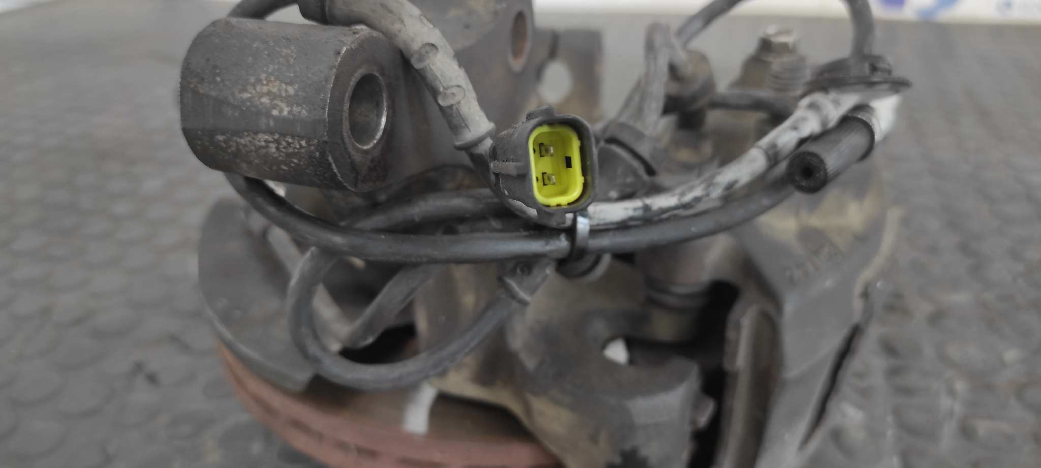 MANGUETA DELANTERA DERECHA KIA CARNIVAL - vista 2