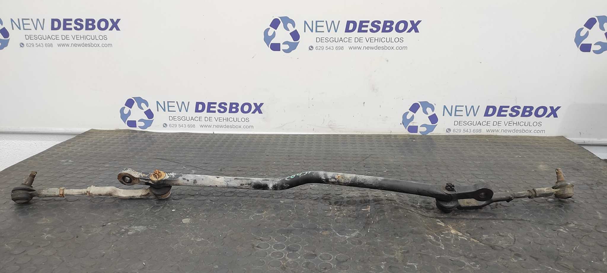 BARRA DIRECCION FORD RANGER (ER)