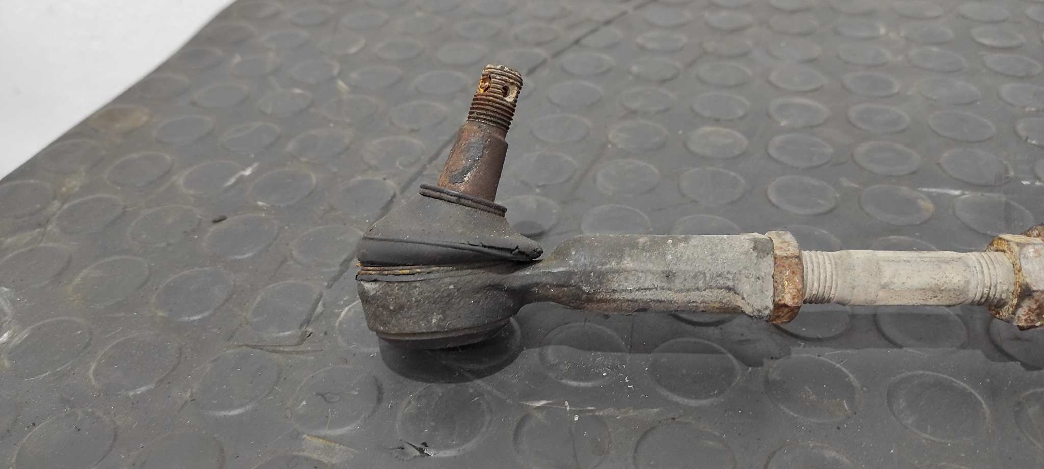 BARRA DIRECCION FORD RANGER (ER) - vista 6