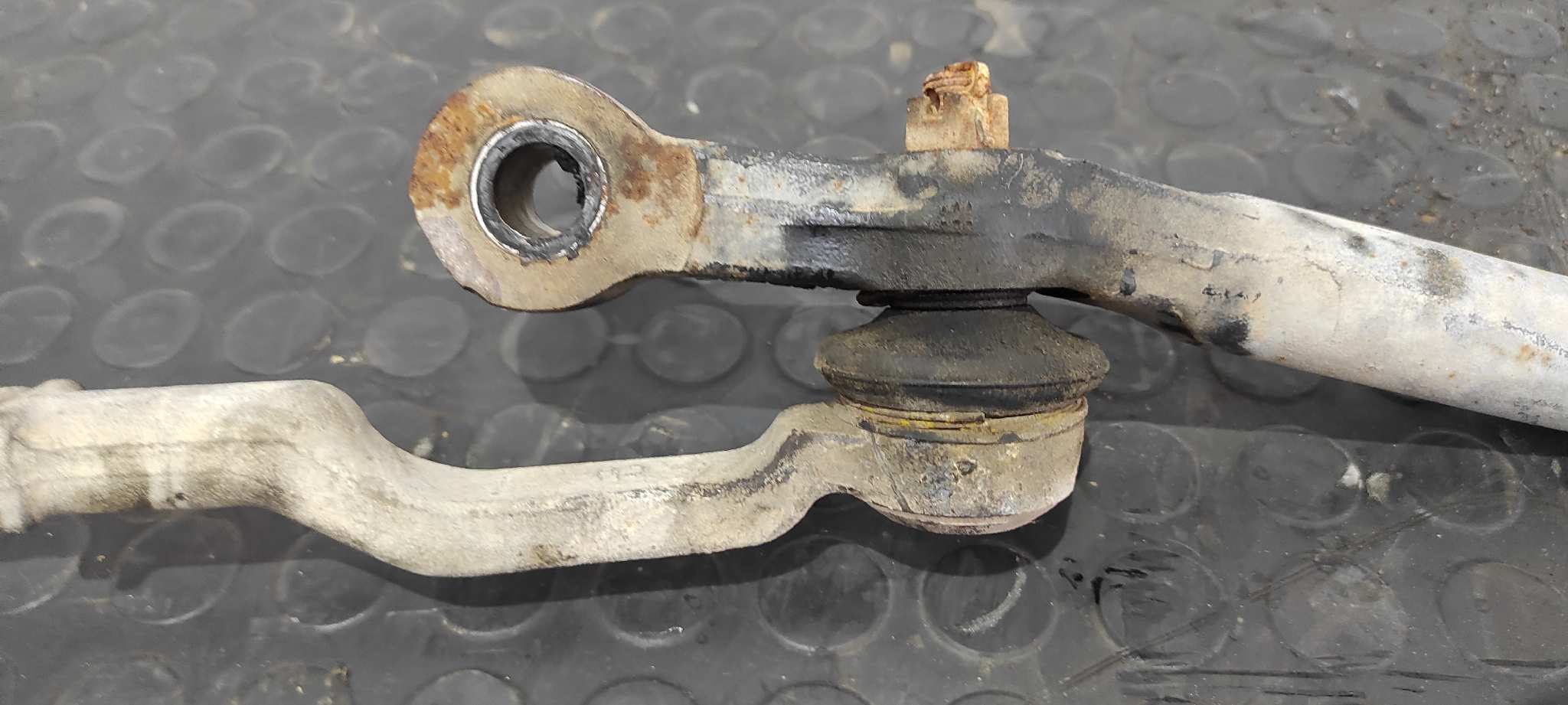 BARRA DIRECCION FORD RANGER (ER) - vista 3