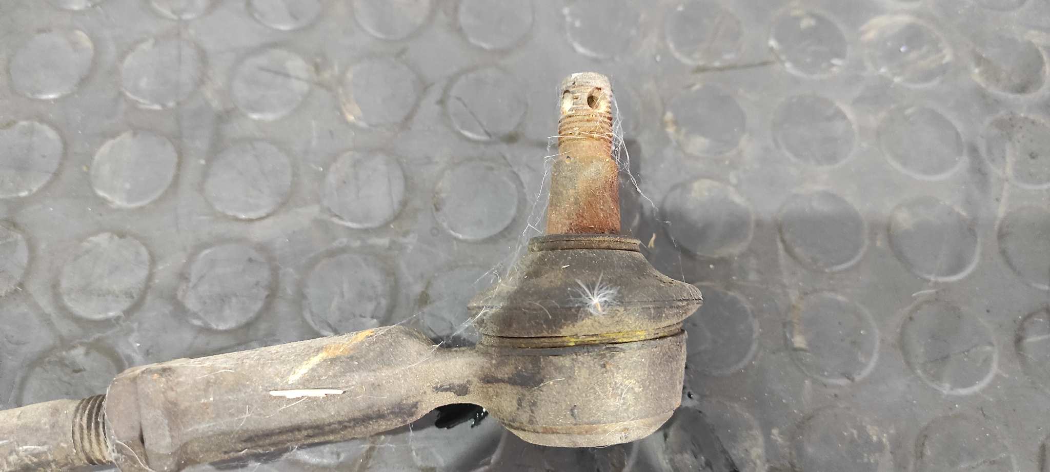 BARRA DIRECCION FORD RANGER (ER) - vista 5