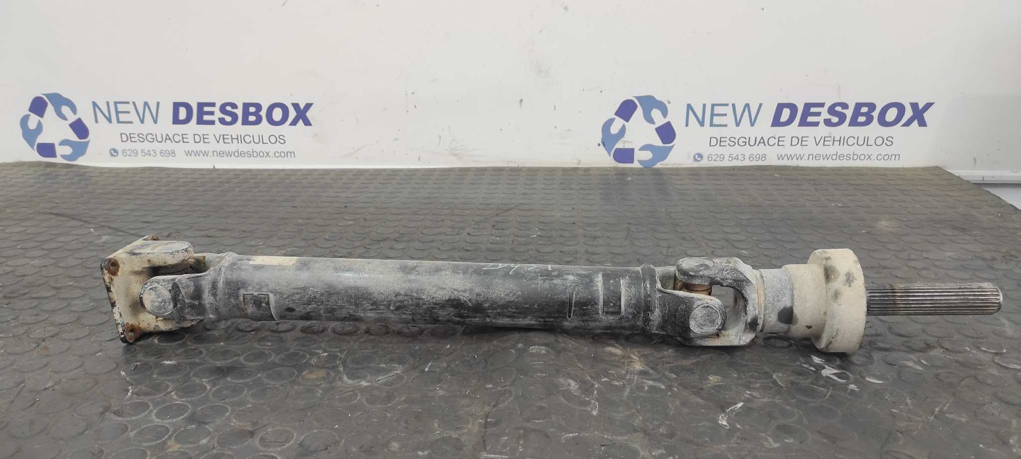 TRANSMISION CENTRAL FORD RANGER (ER)