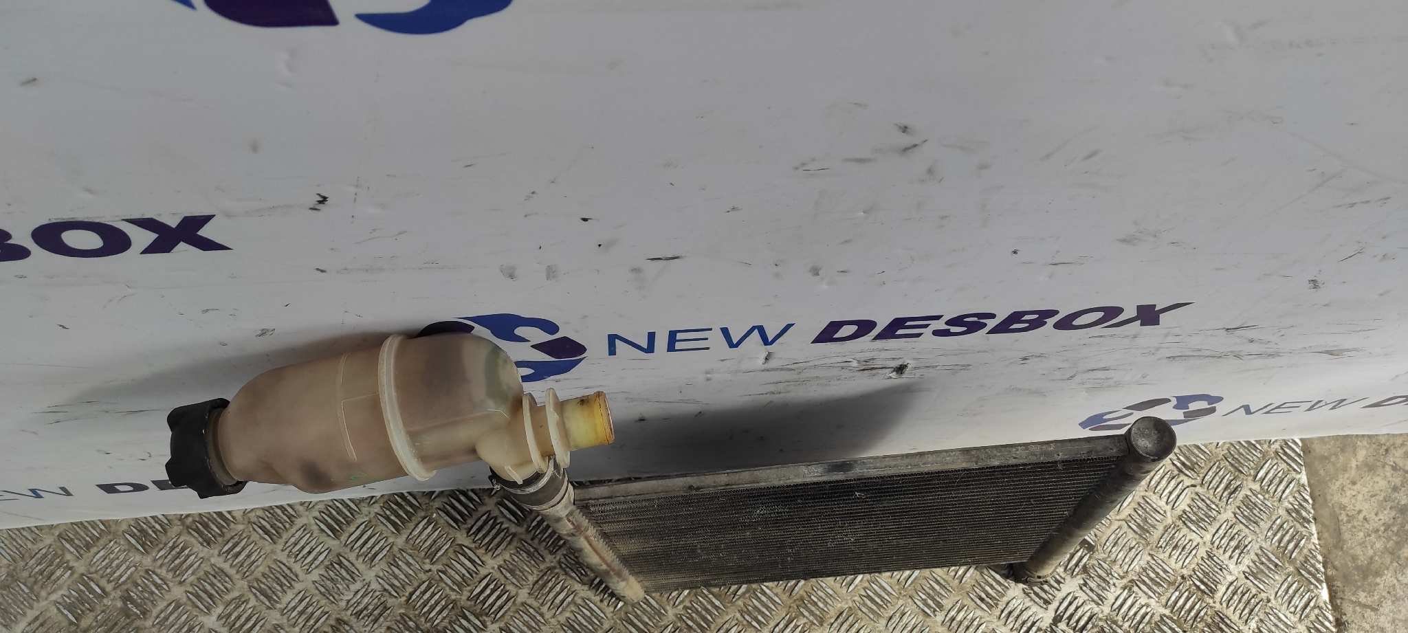 RADIADOR AGUA SMART CABRIO - vista 4