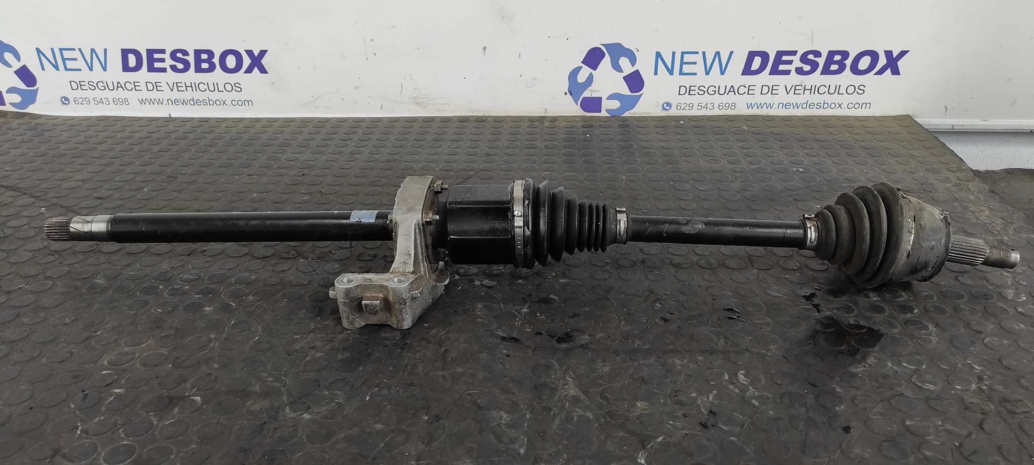 TRANSMISION DELANTERA DERECHA JEEP COMPASS II