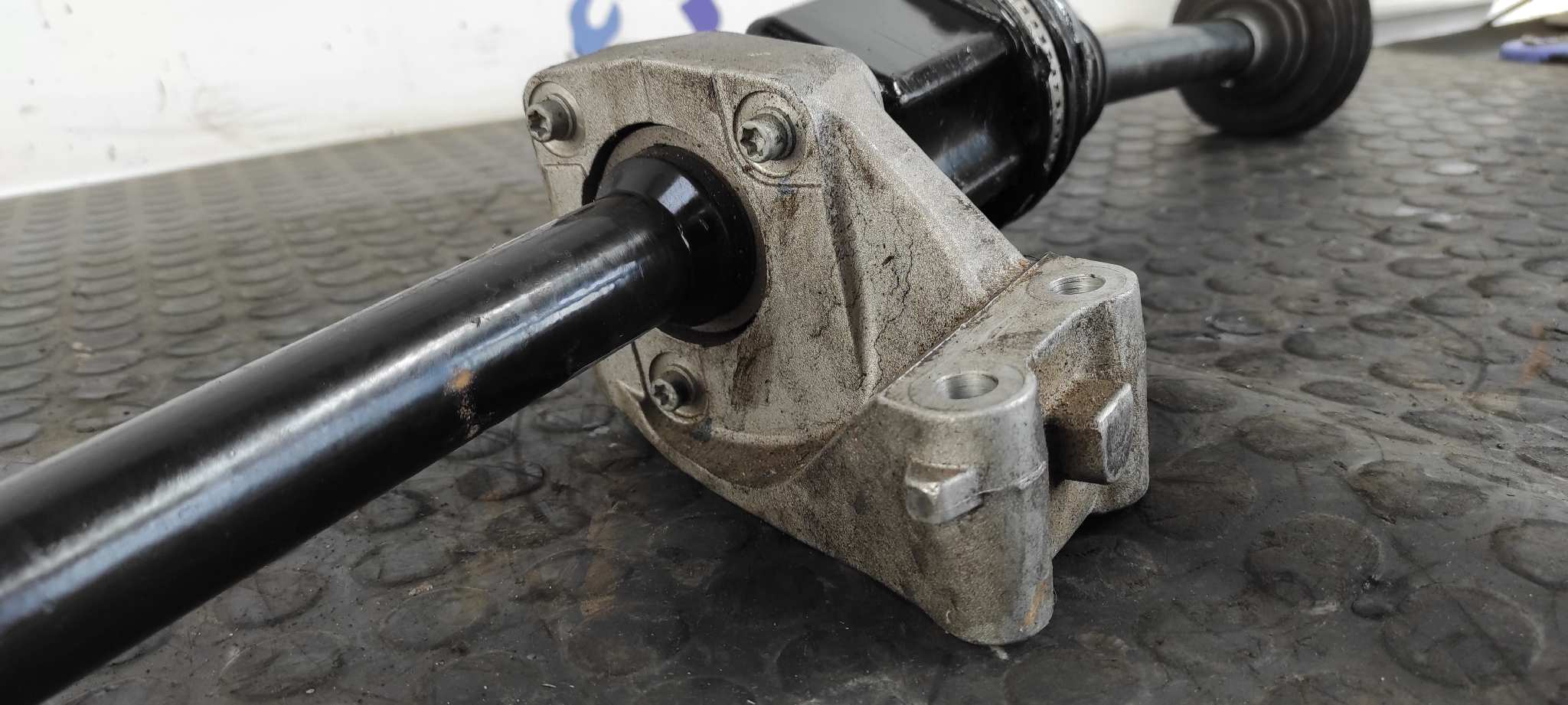 TRANSMISION DELANTERA DERECHA JEEP COMPASS II - vista 7