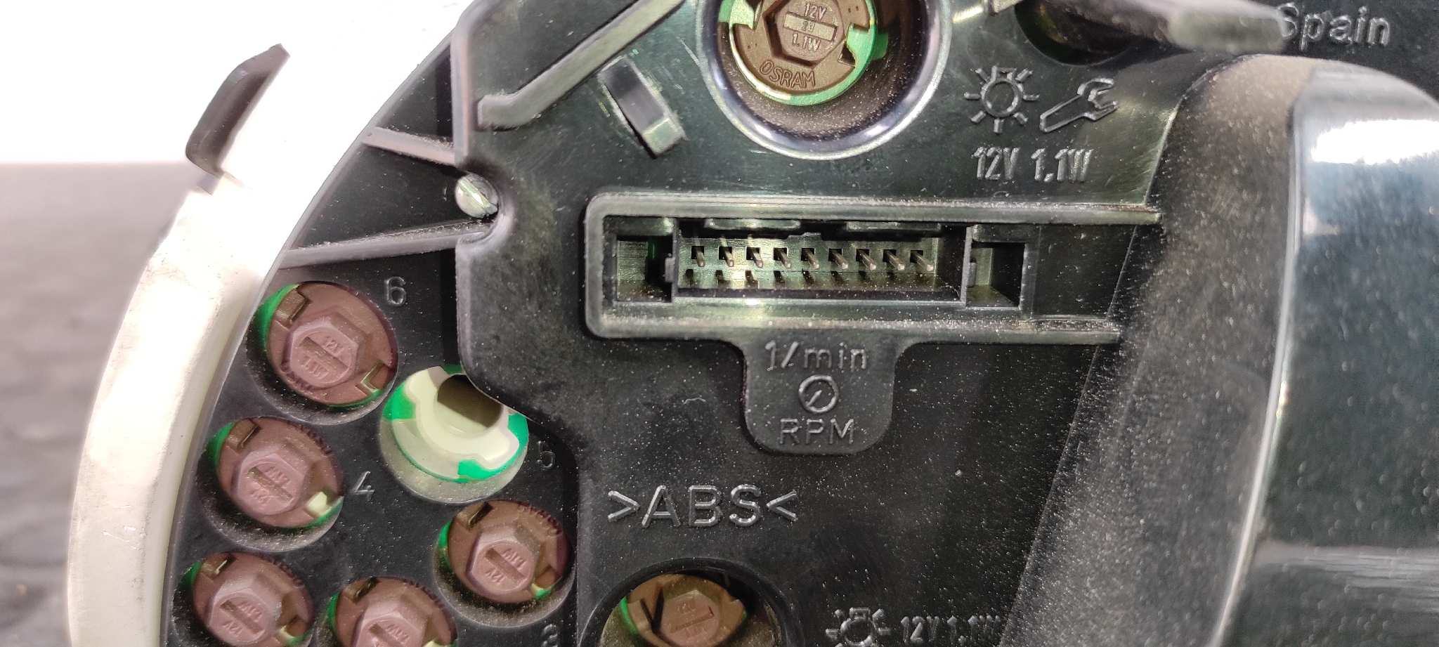 CUADRO INSTRUMENTOS SMART CABRIO - vista 7