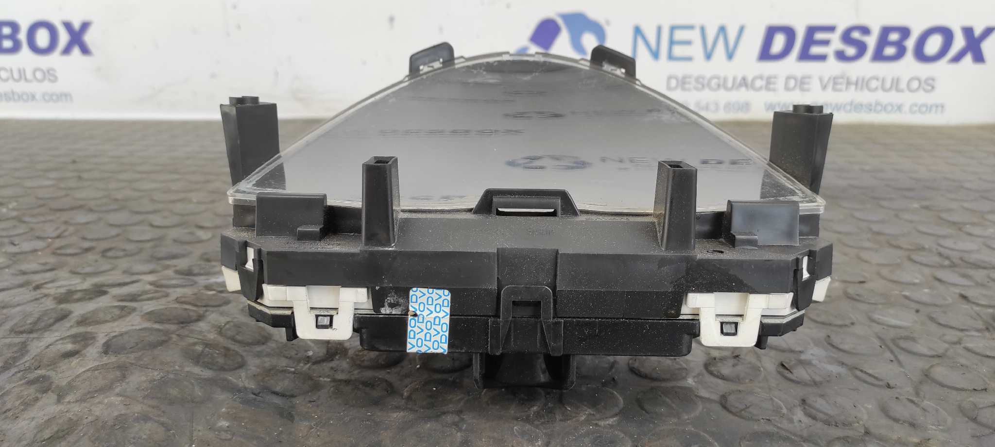 CUADRO INSTRUMENTOS SMART CABRIO - vista 4