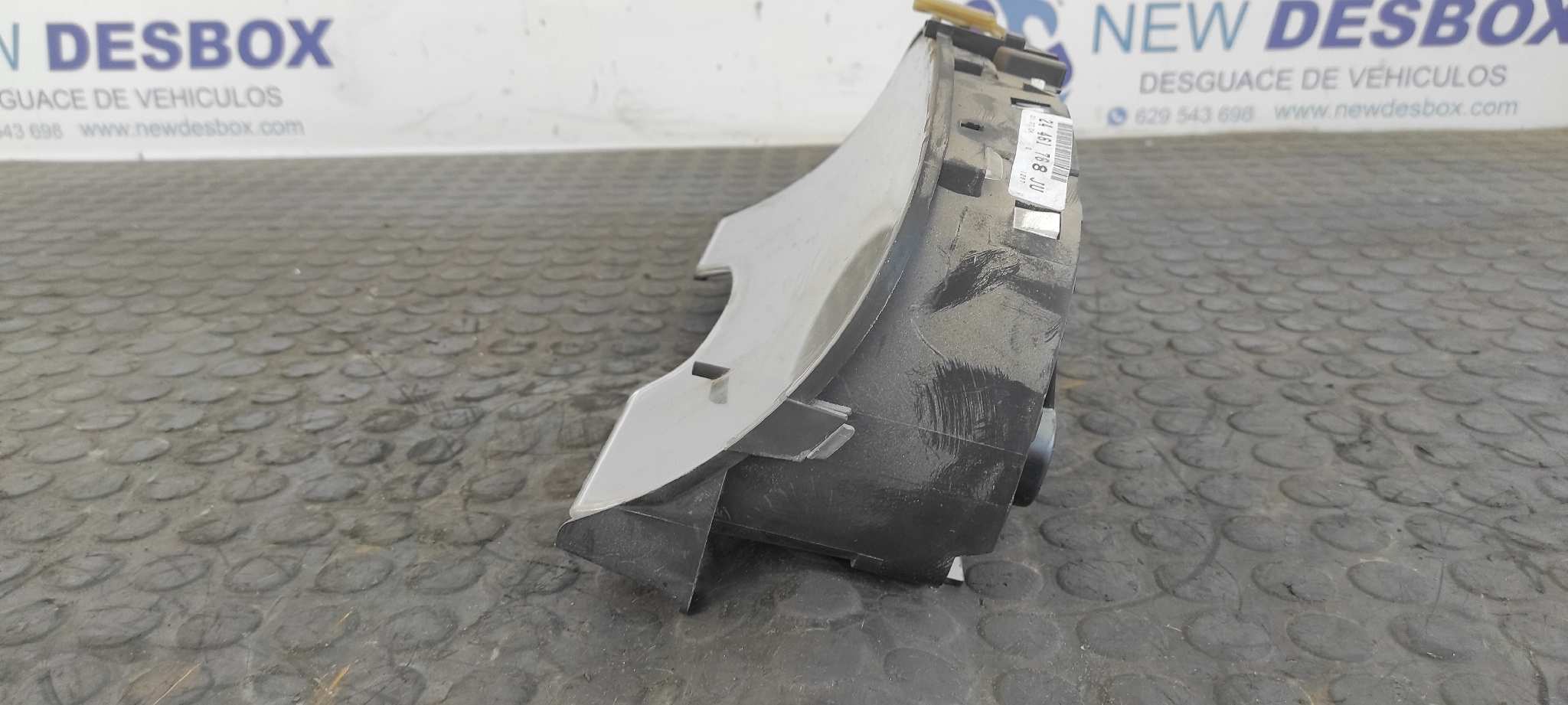 CUADRO INSTRUMENTOS OPEL ZAFIRA A - vista 4