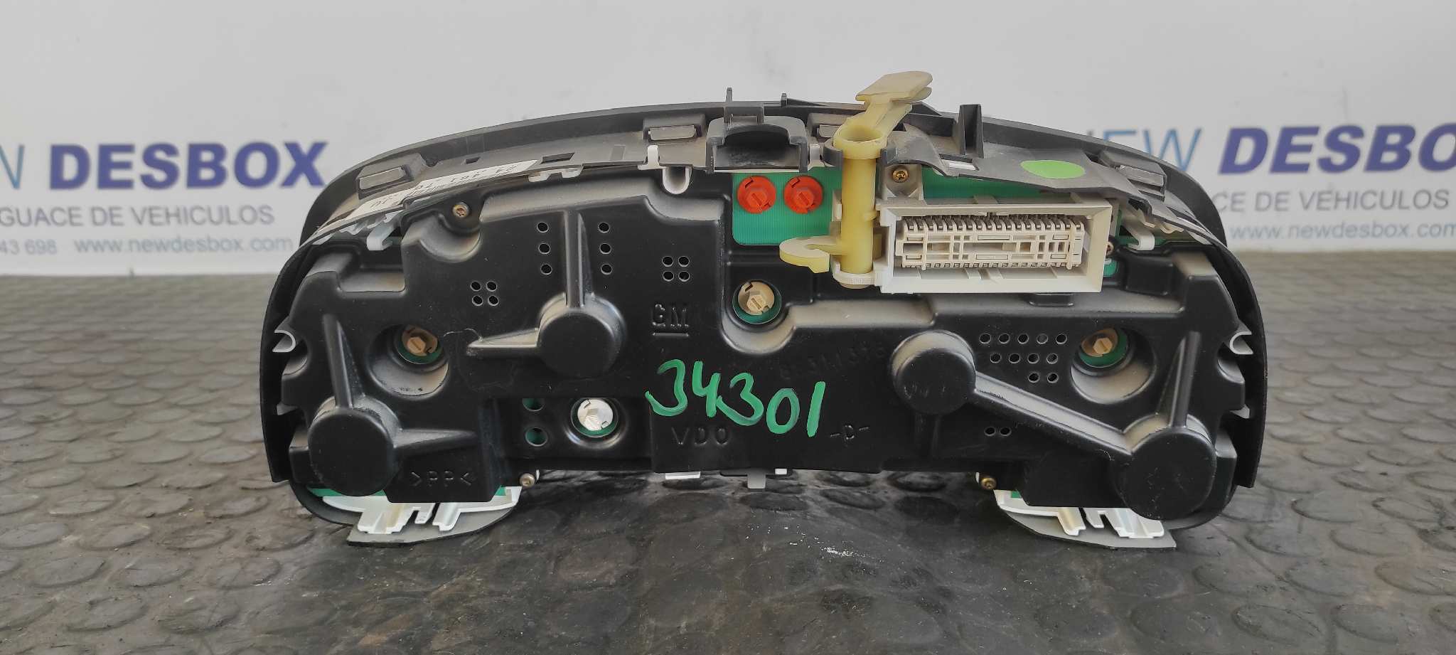 CUADRO INSTRUMENTOS OPEL ZAFIRA A - vista 6