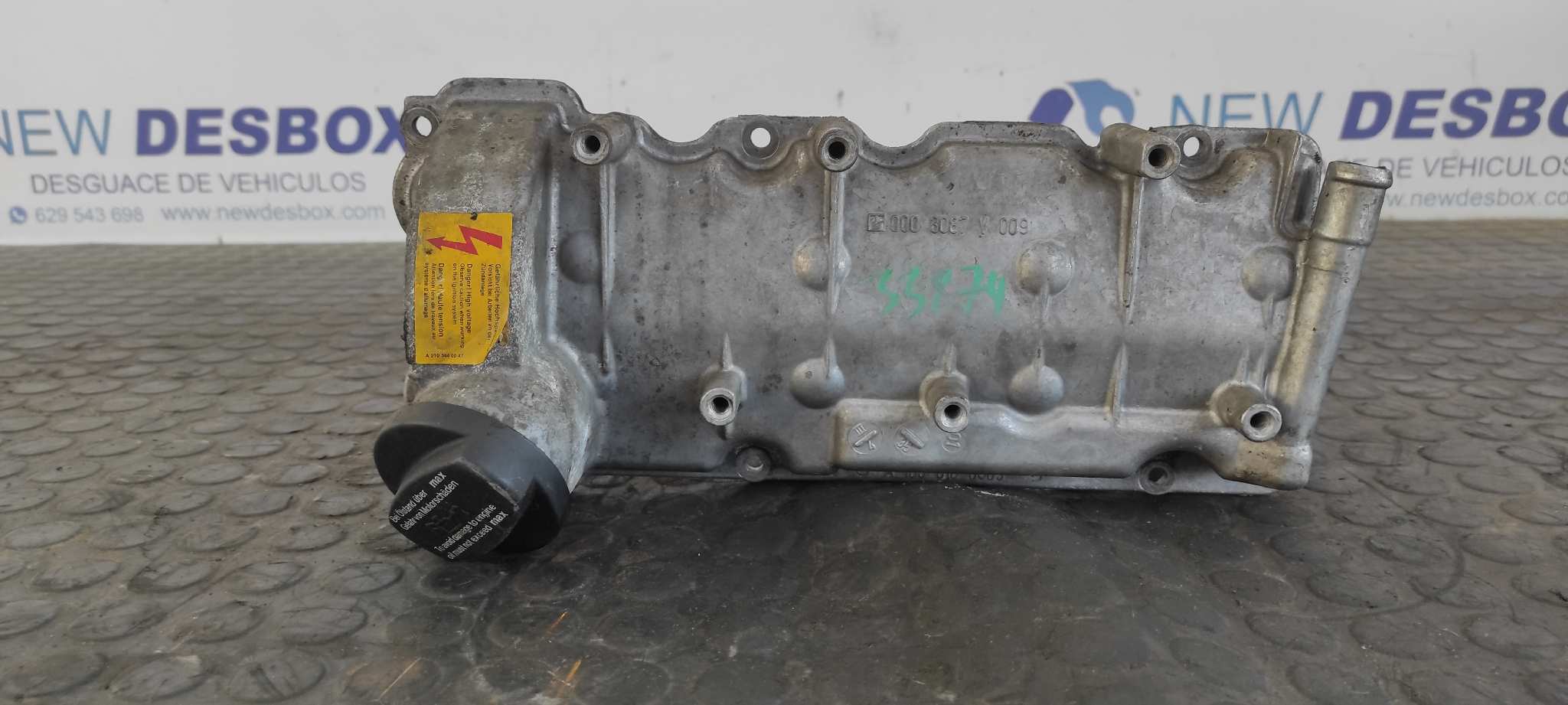 TAPA BALANCINES SMART CABRIO