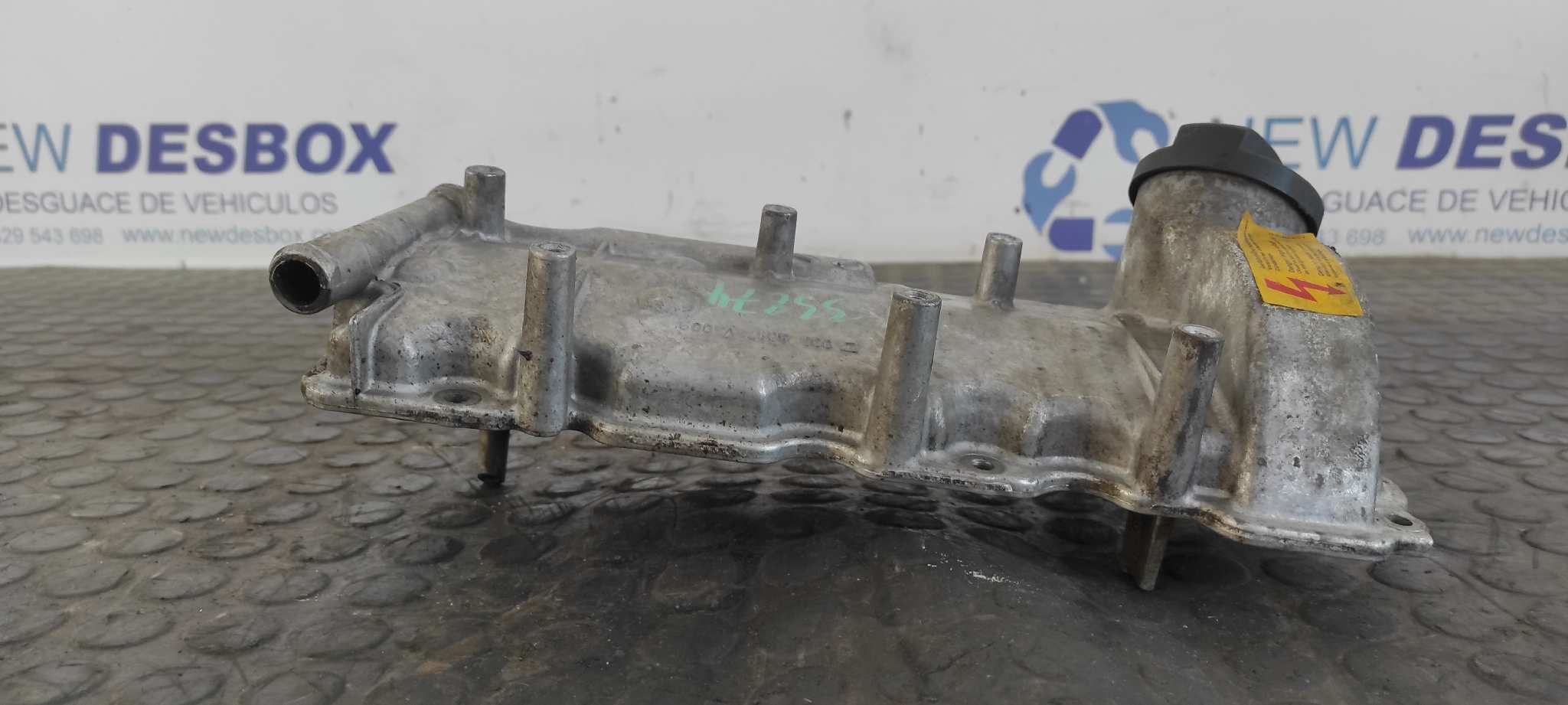 TAPA BALANCINES SMART CABRIO - vista 3