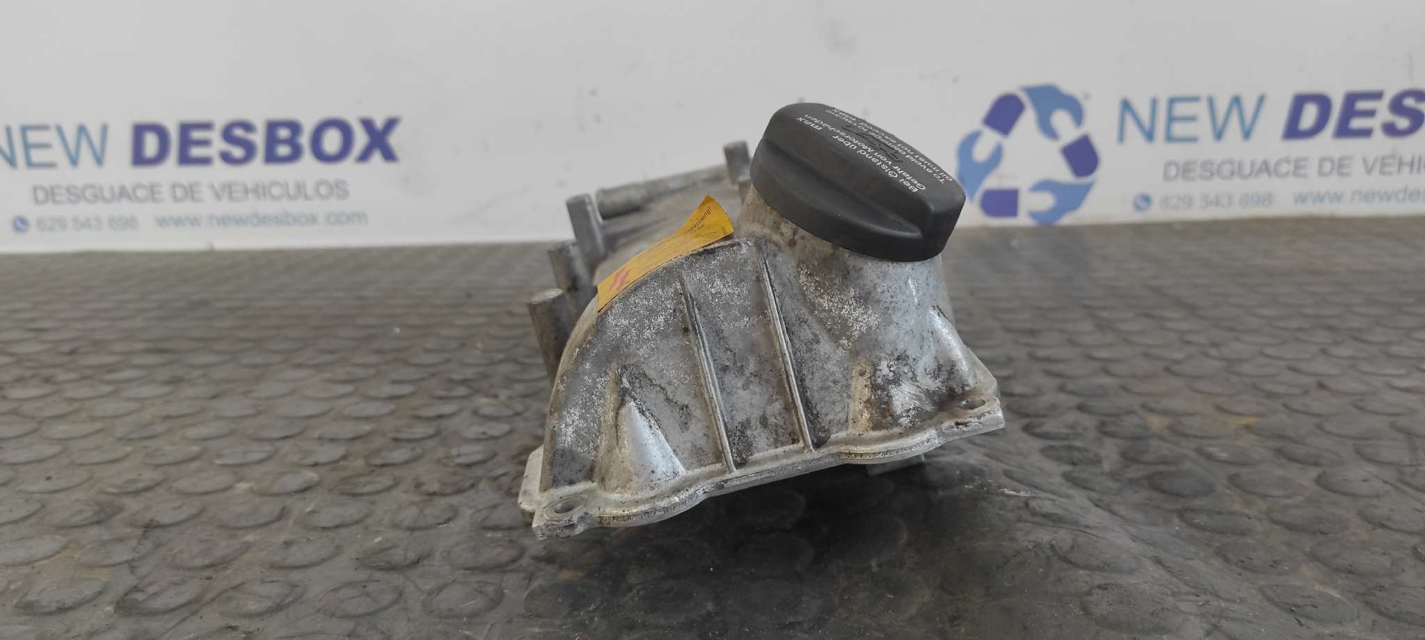 TAPA BALANCINES SMART CABRIO - vista 8