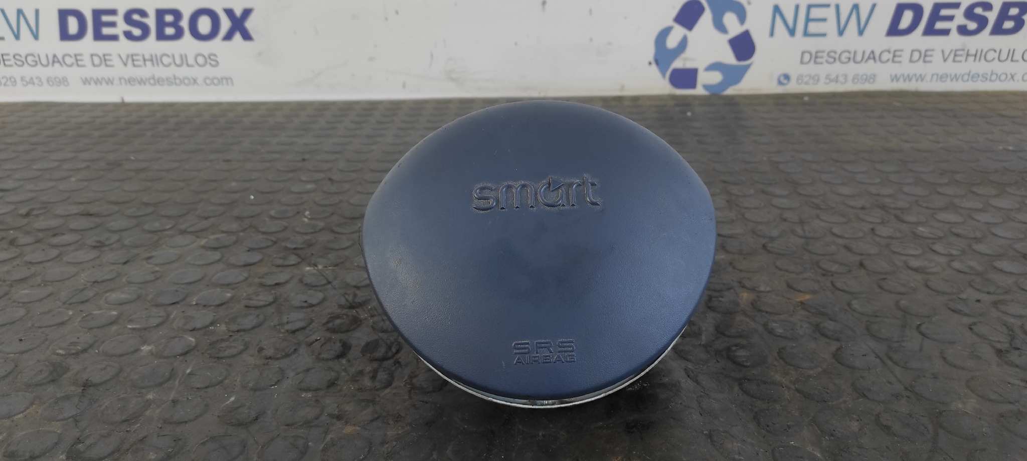 AIRBAG DELANTERO IZQUIERDO SMART CABRIO