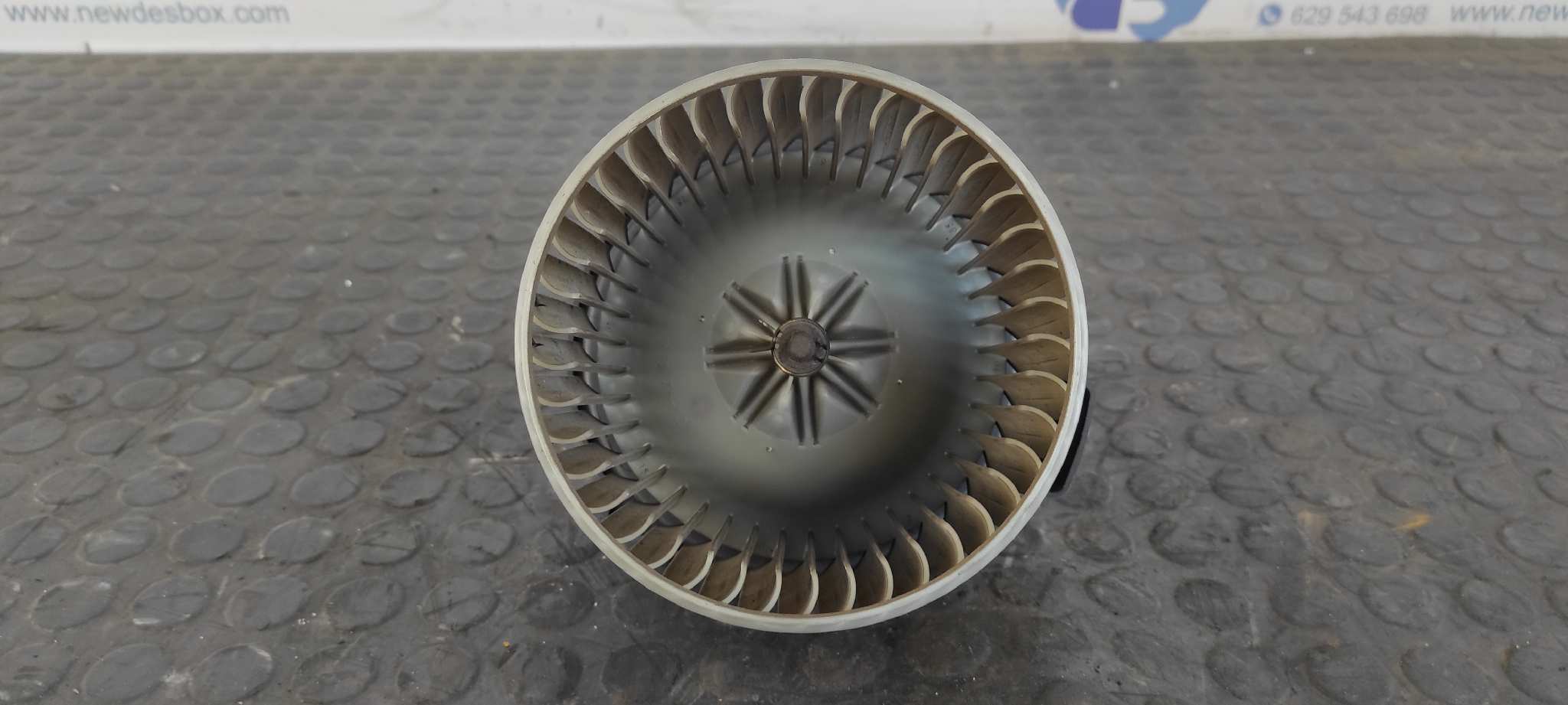 MOTOR CALEFACCION SMART CABRIO - vista 5