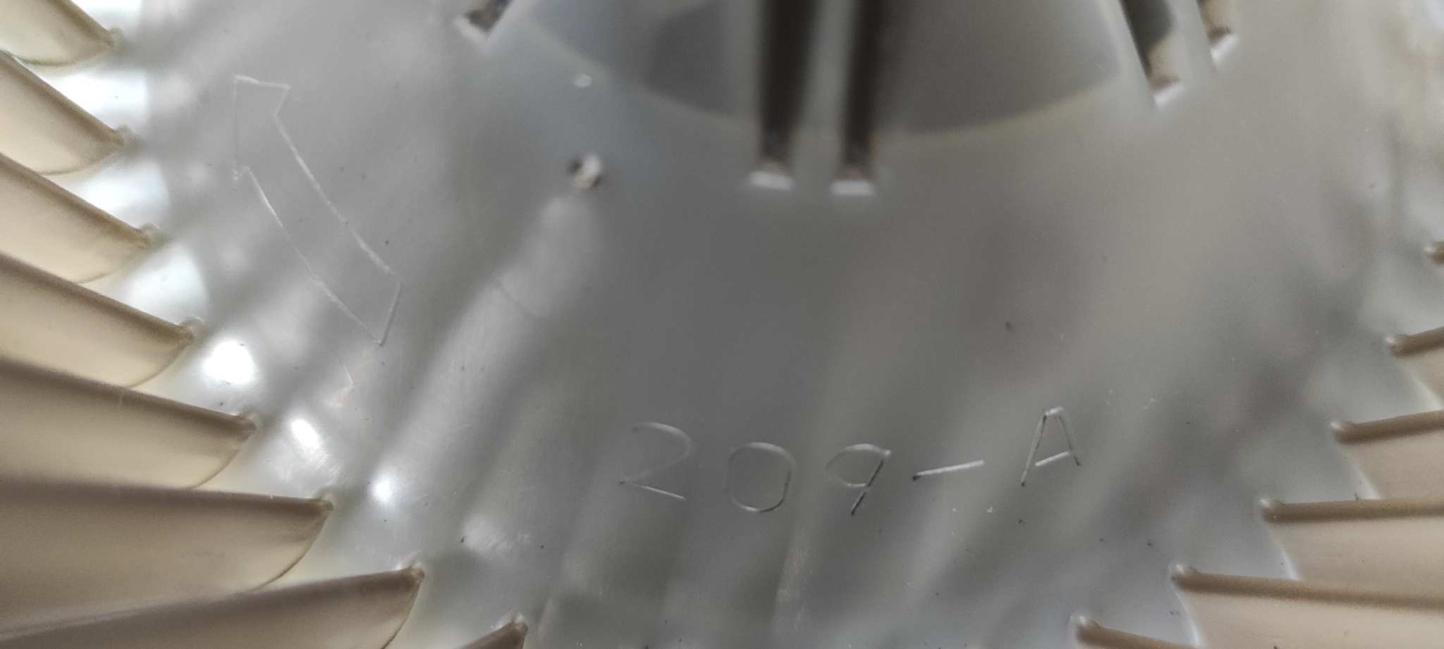 MOTOR CALEFACCION SMART CABRIO - vista 2