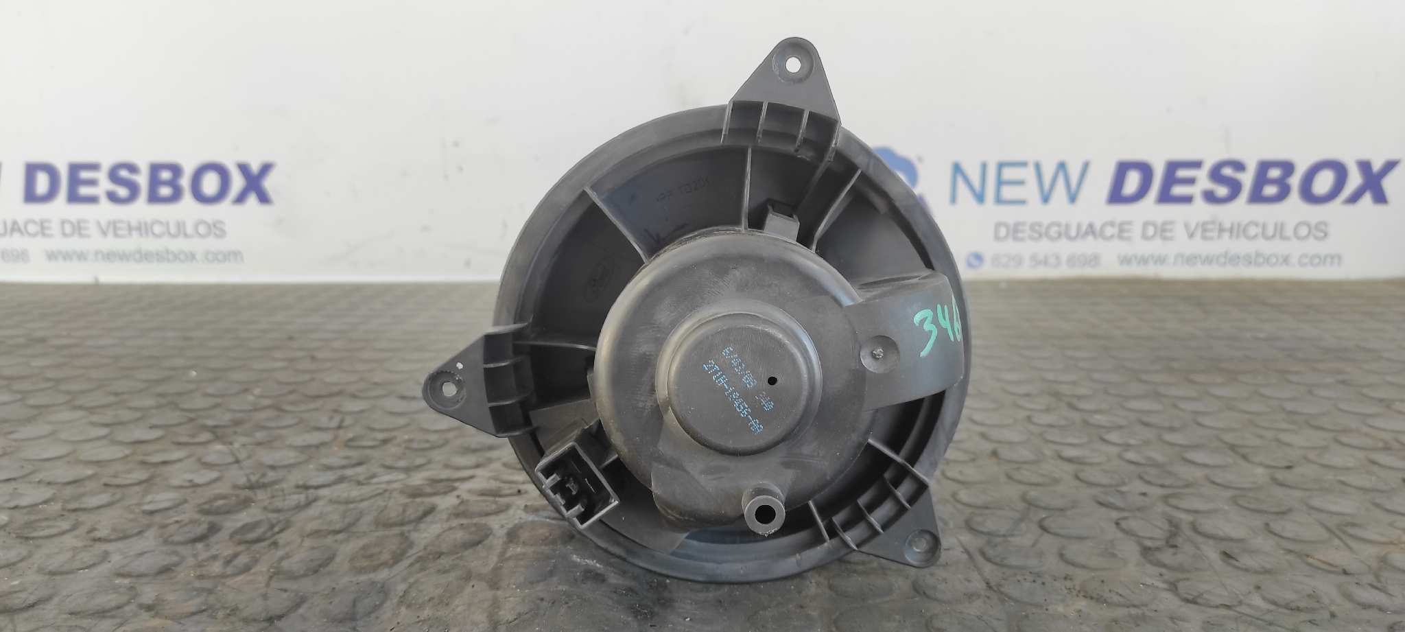 MOTOR CALEFACCION FORD TOURNEO CONNECT (TC7) - vista 5