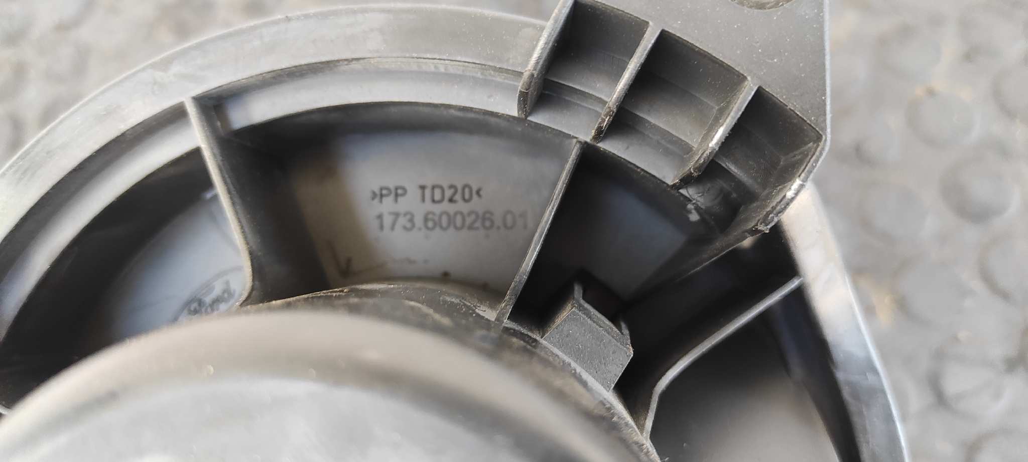 MOTOR CALEFACCION FORD TOURNEO CONNECT (TC7) - vista 3