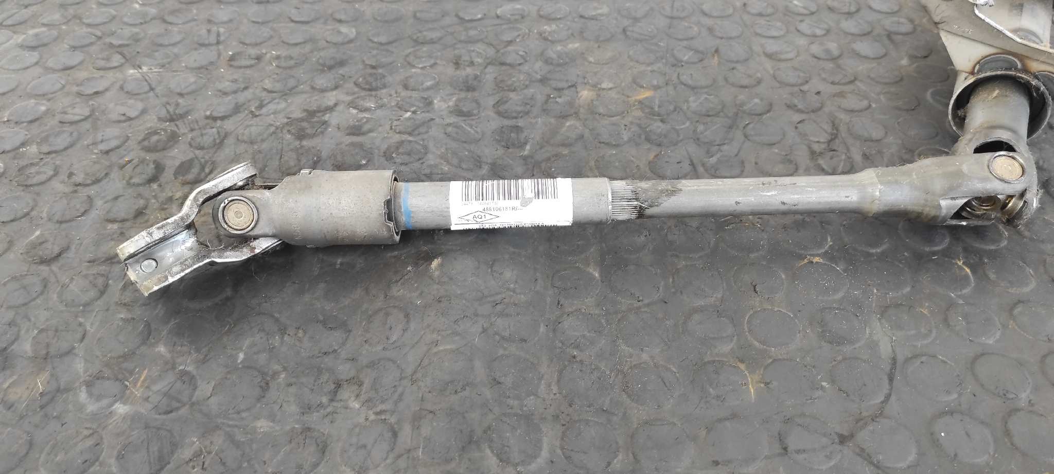 COLUMNA DIRECCION DACIA SANDERO - vista 3