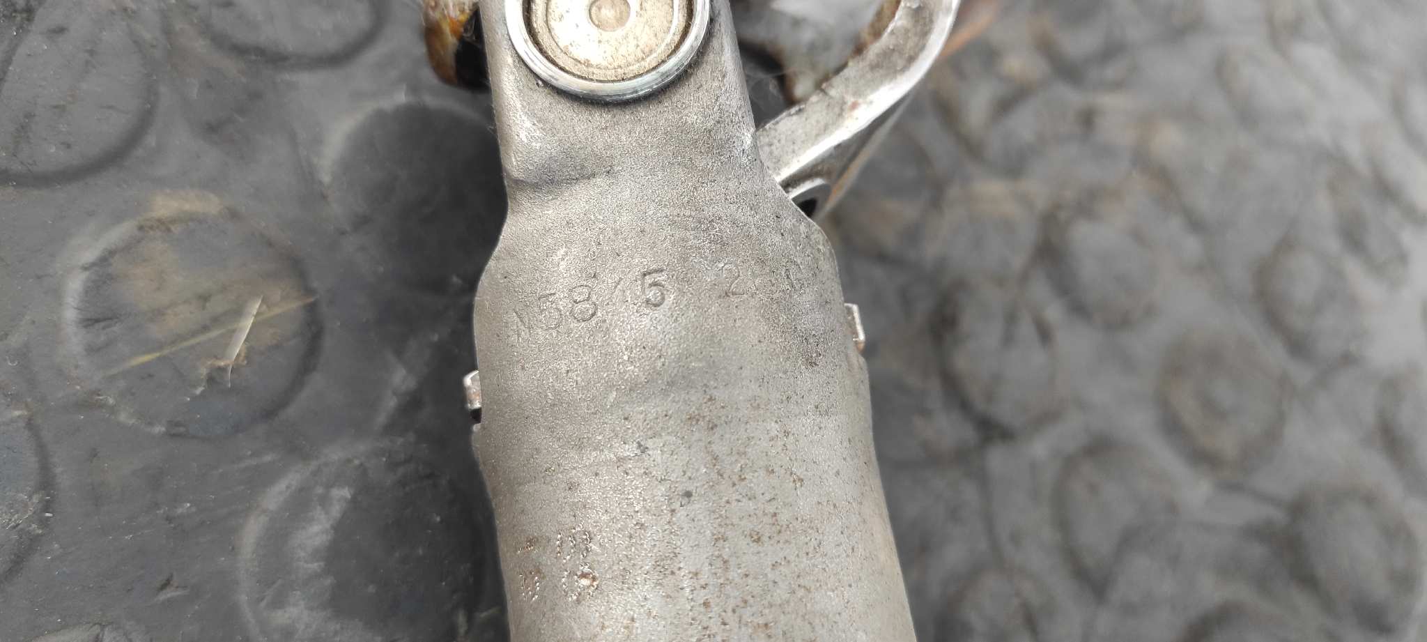 COLUMNA DIRECCION DACIA SANDERO - vista 4