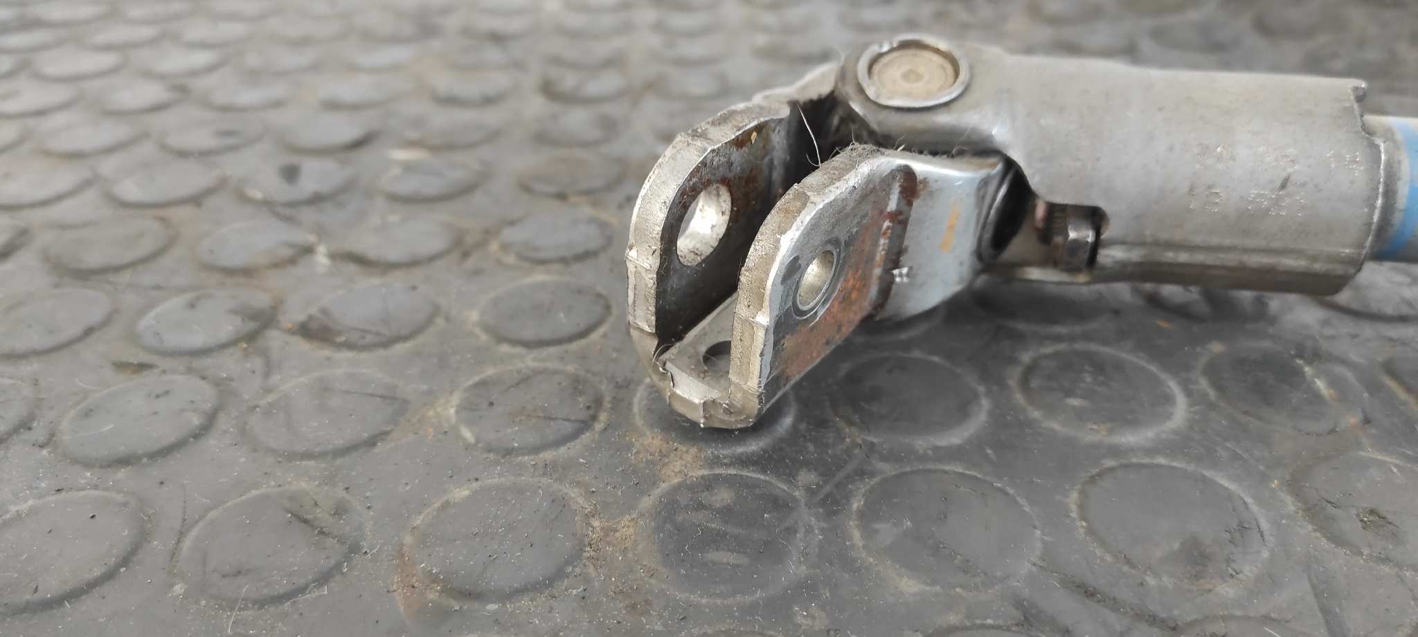 COLUMNA DIRECCION DACIA SANDERO - vista 8