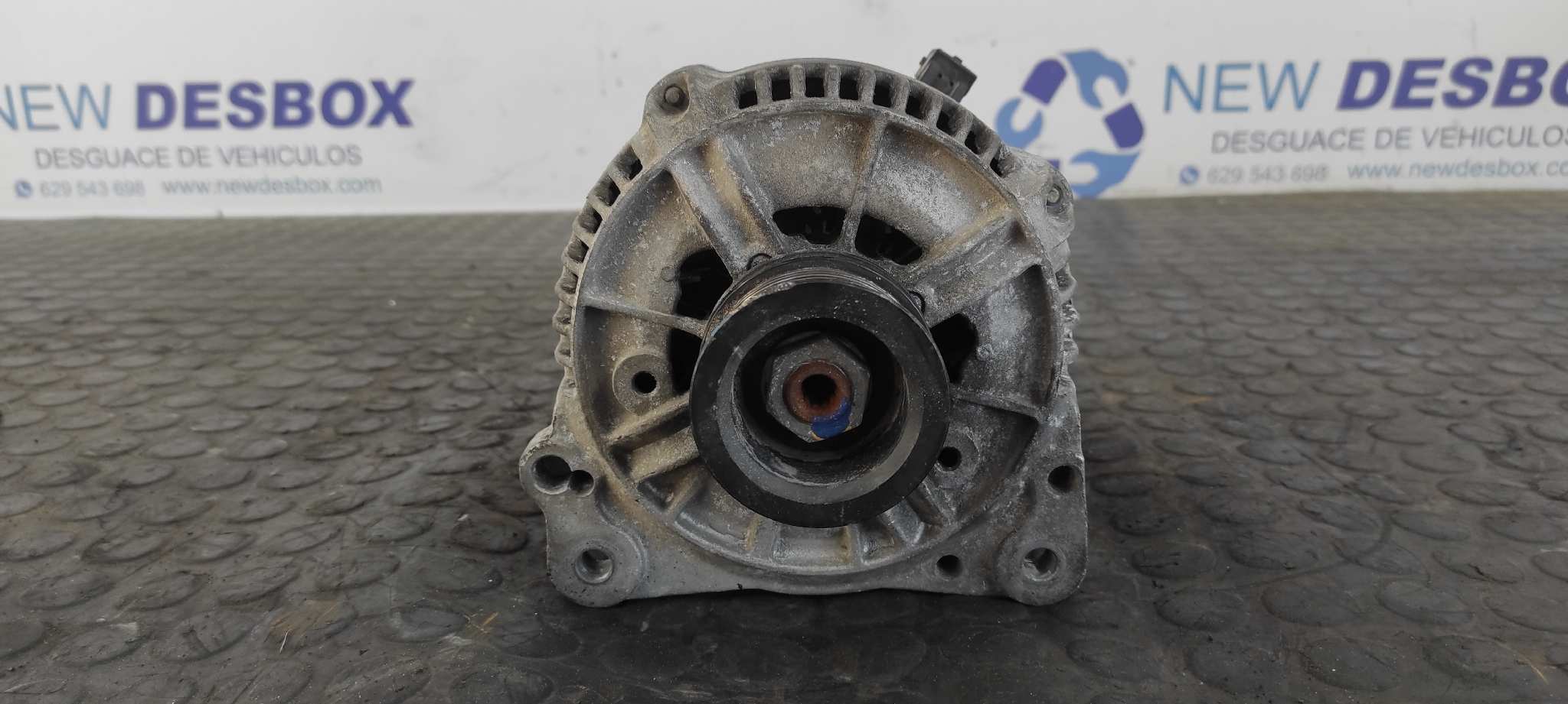 ALTERNADOR AUDI A3 (8L)