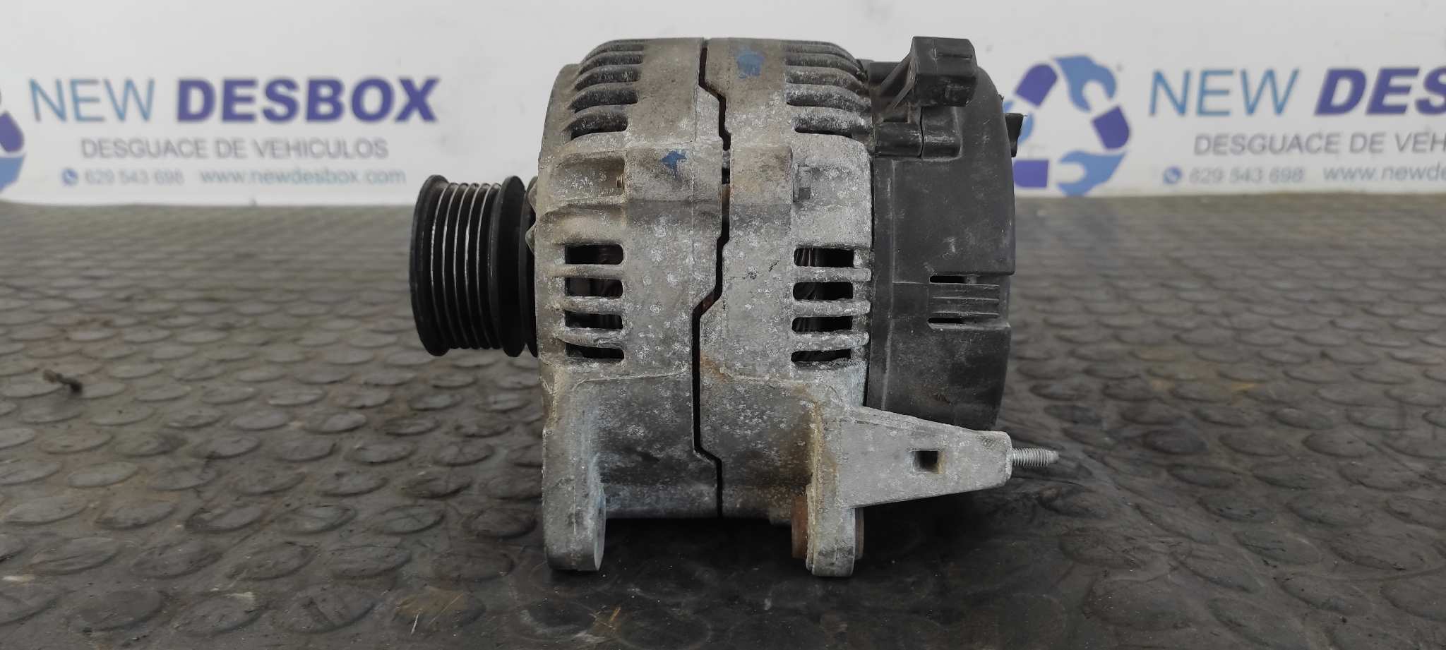 ALTERNADOR AUDI A3 (8L) - vista 3