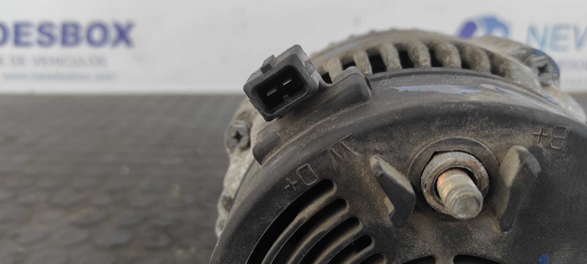 ALTERNADOR AUDI A3 (8L) - vista 5