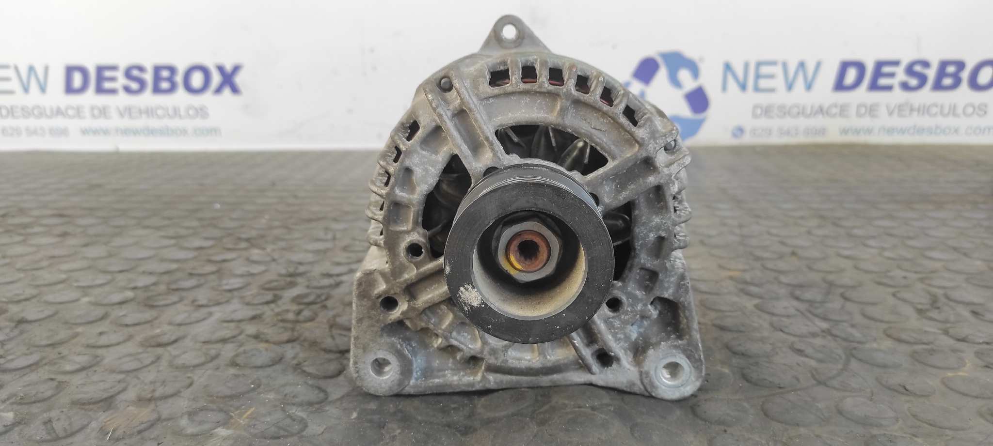 ALTERNADOR RENAULT MEGANE III BERLINA 5 P