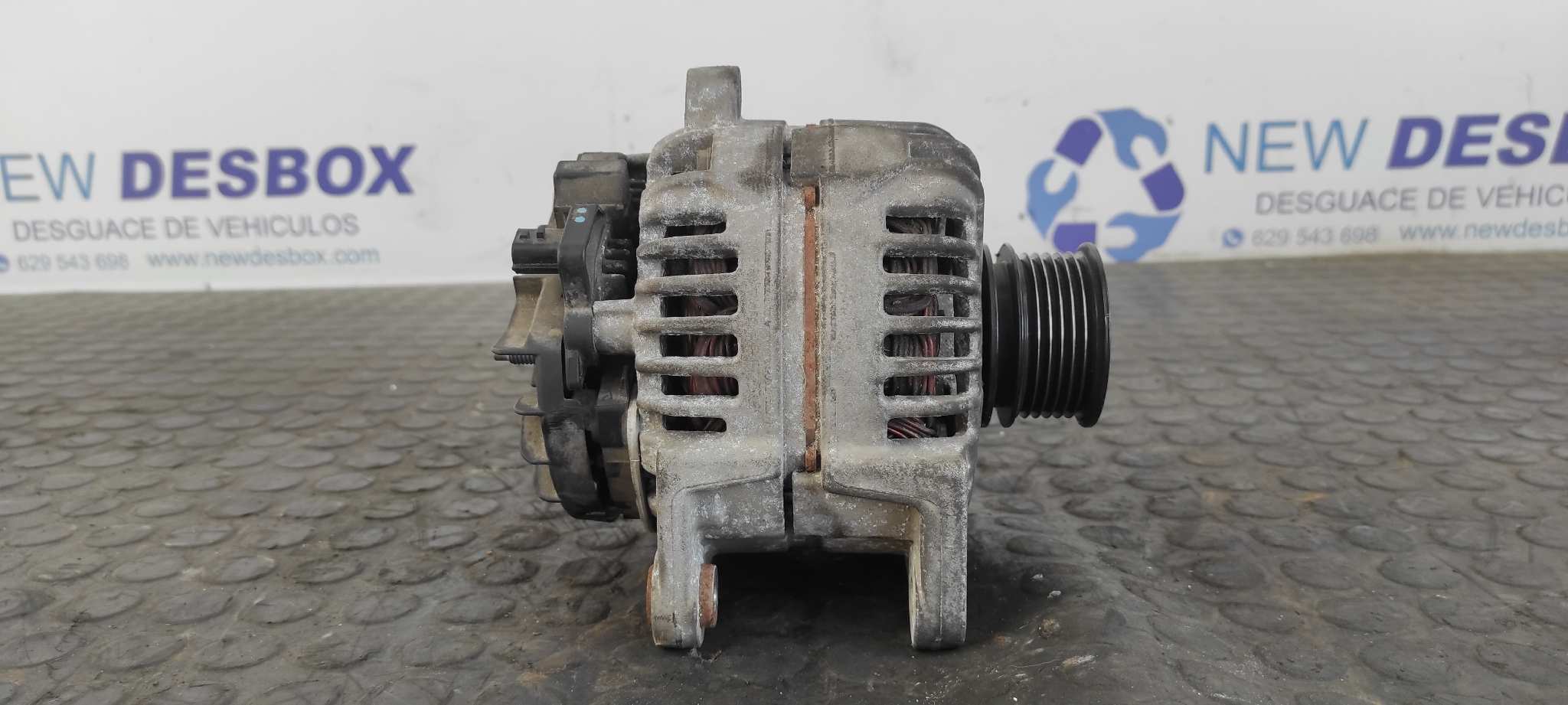 ALTERNADOR RENAULT MEGANE III BERLINA 5 P - vista 6