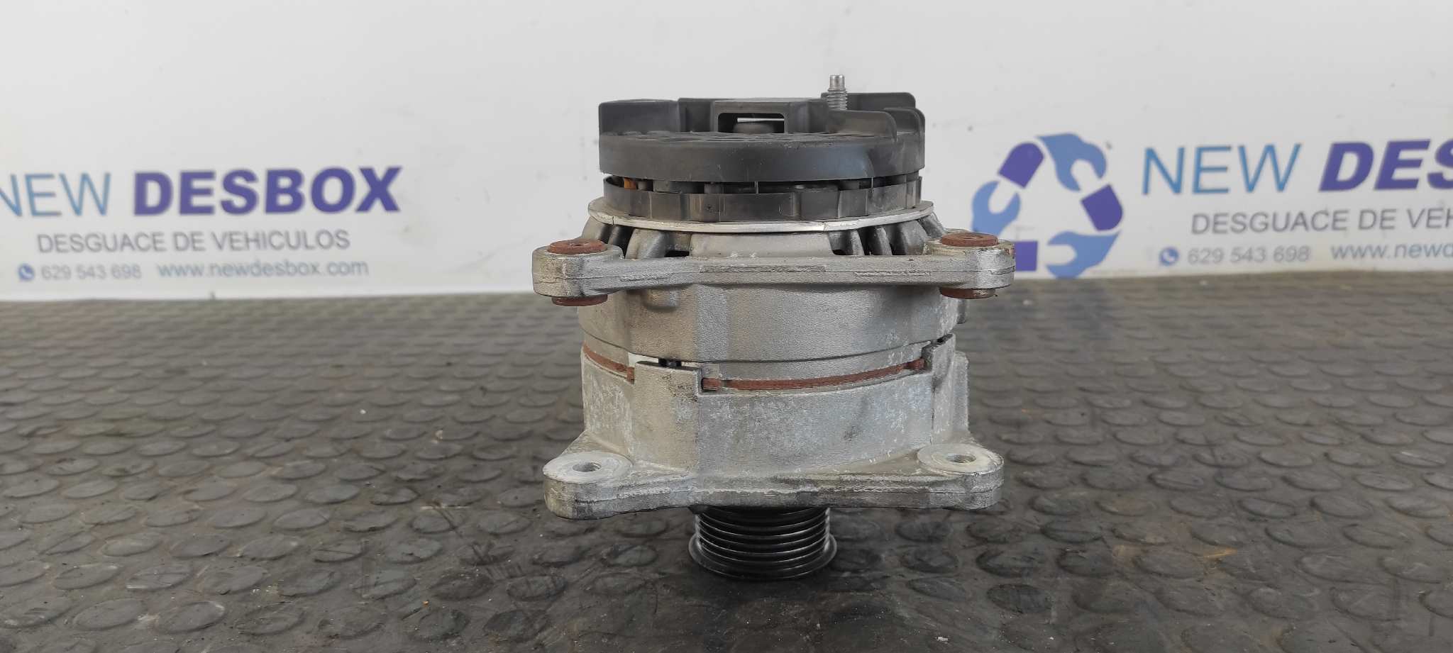 ALTERNADOR RENAULT MEGANE III BERLINA 5 P - vista 4