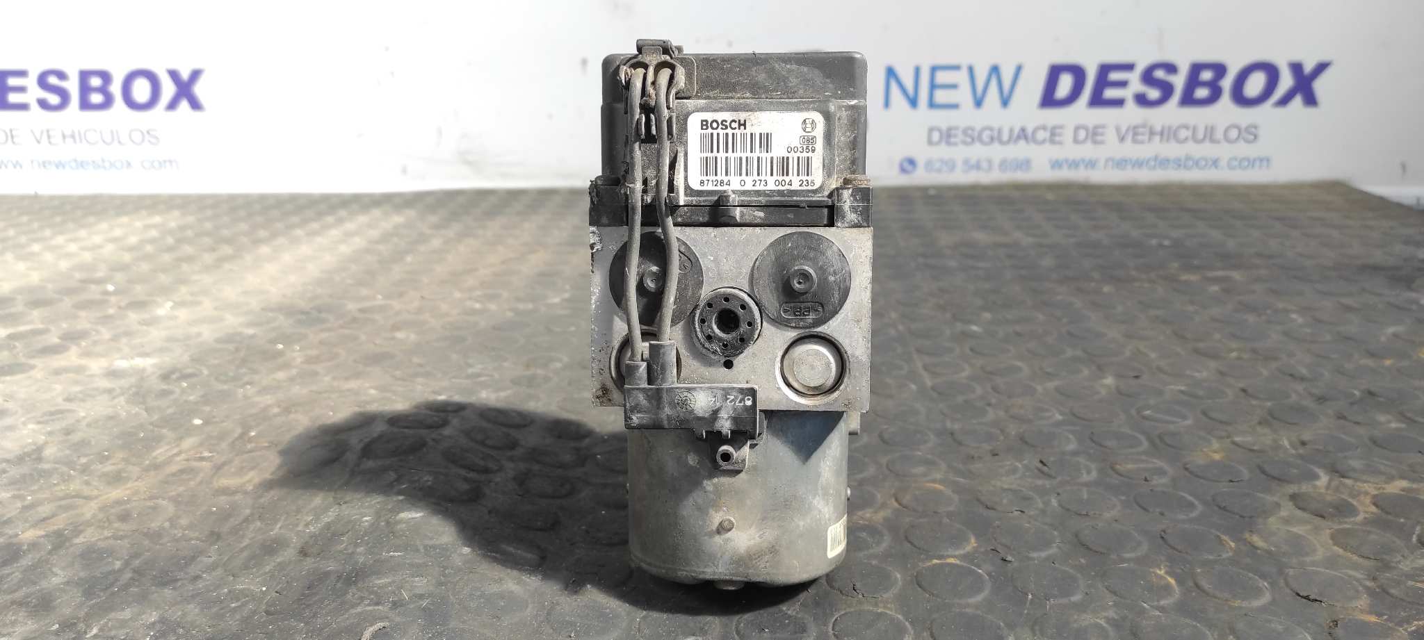 ABS SMART CABRIO - vista 8