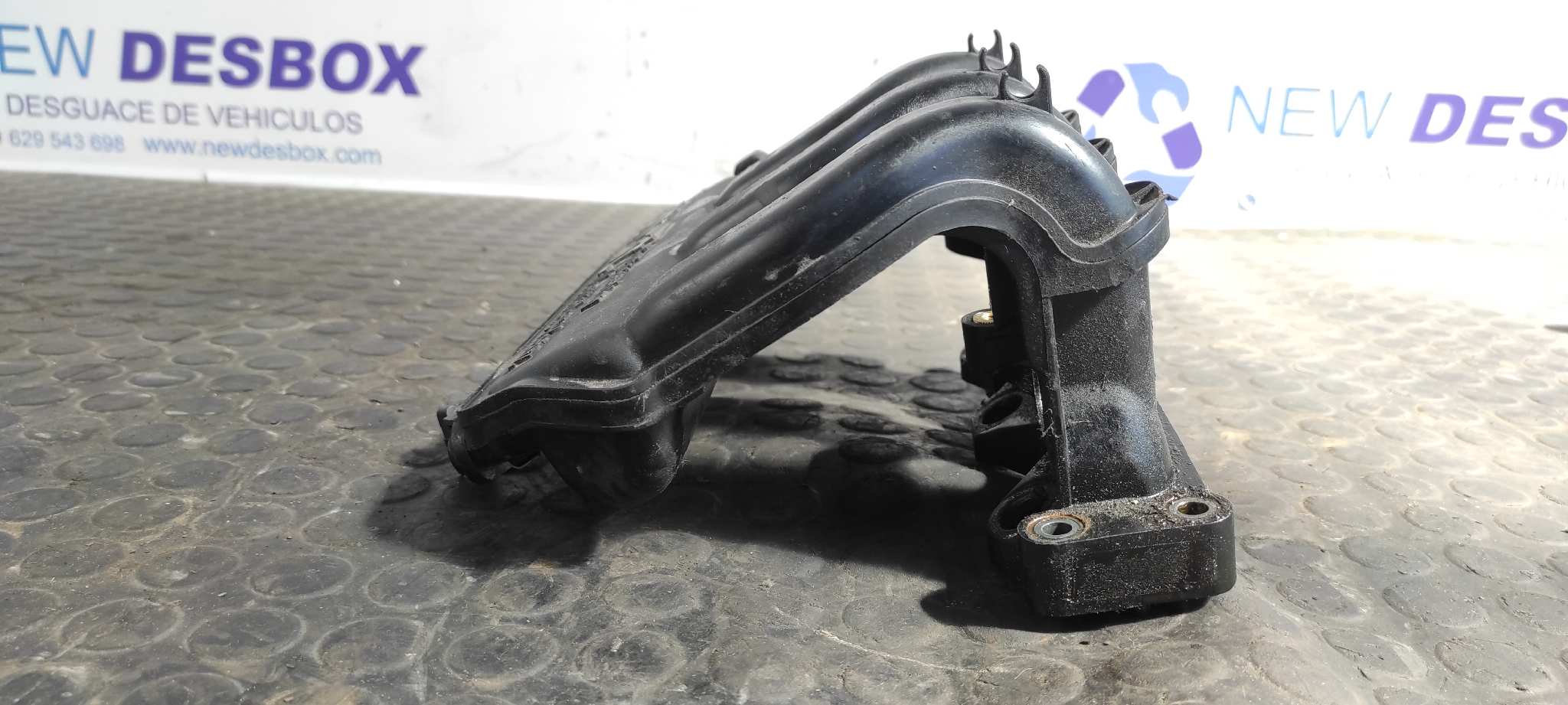 COLECTOR ADMISION SMART CABRIO - vista 4