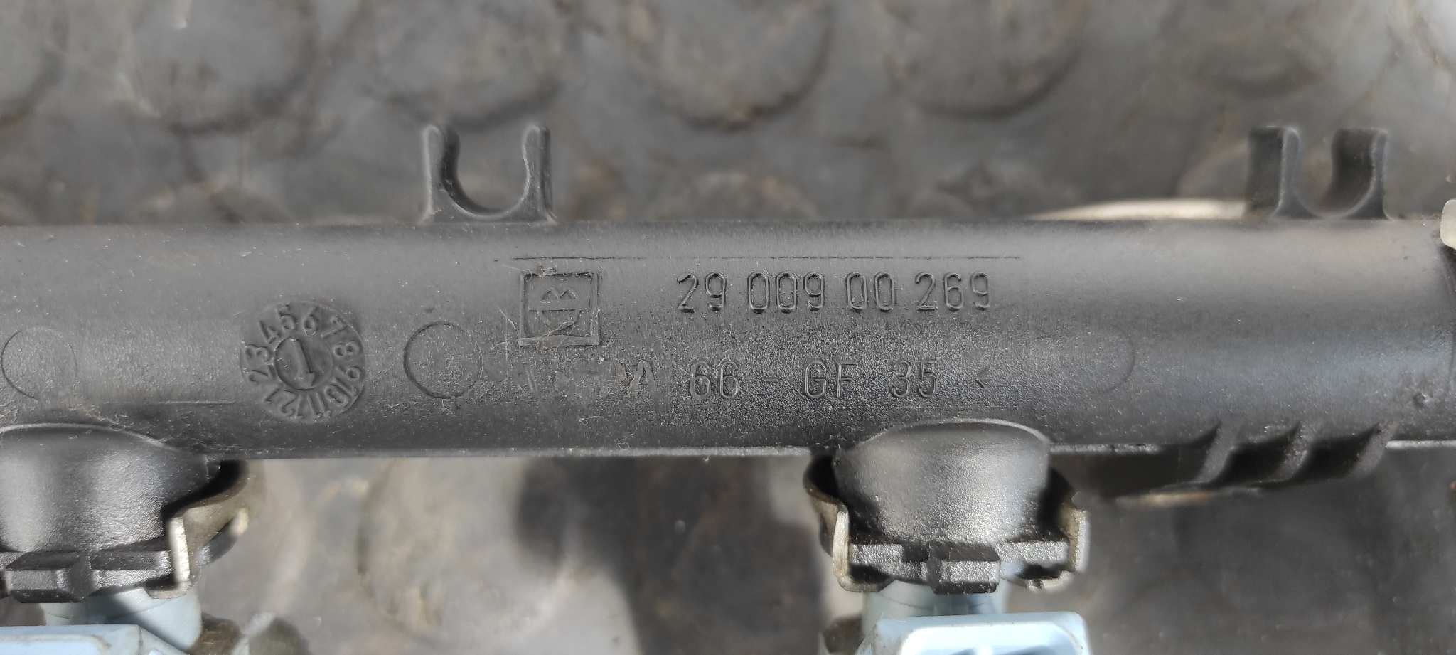 RAMPA INYECTORA SMART CABRIO - vista 3