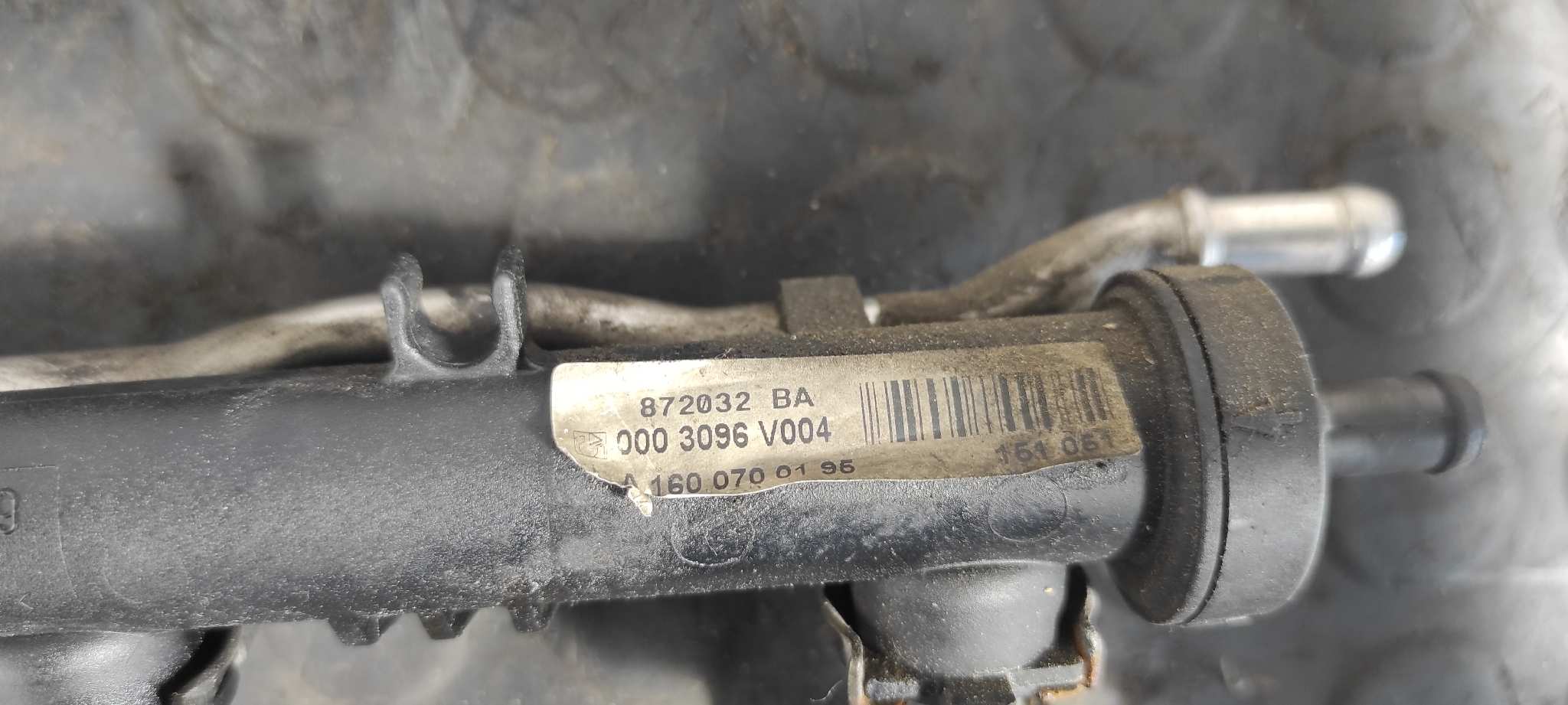 RAMPA INYECTORA SMART CABRIO - vista 4