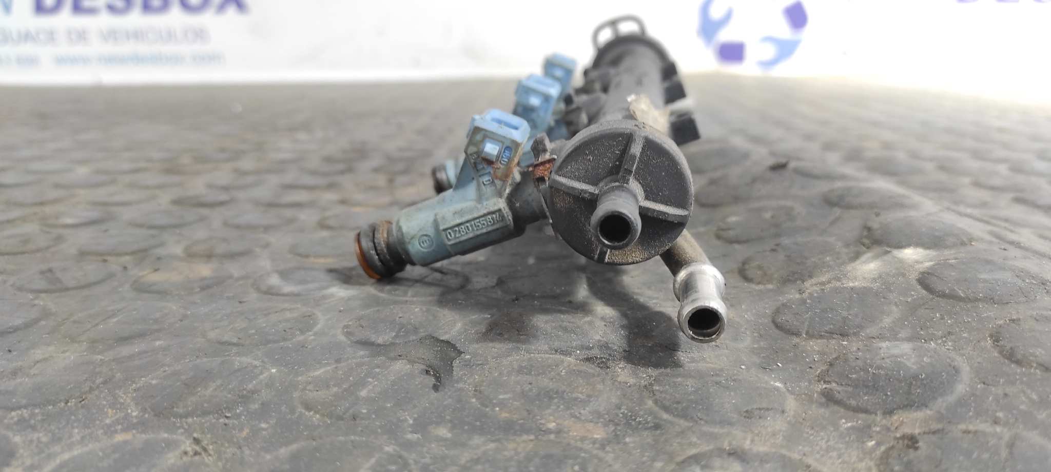 RAMPA INYECTORA SMART CABRIO - vista 7