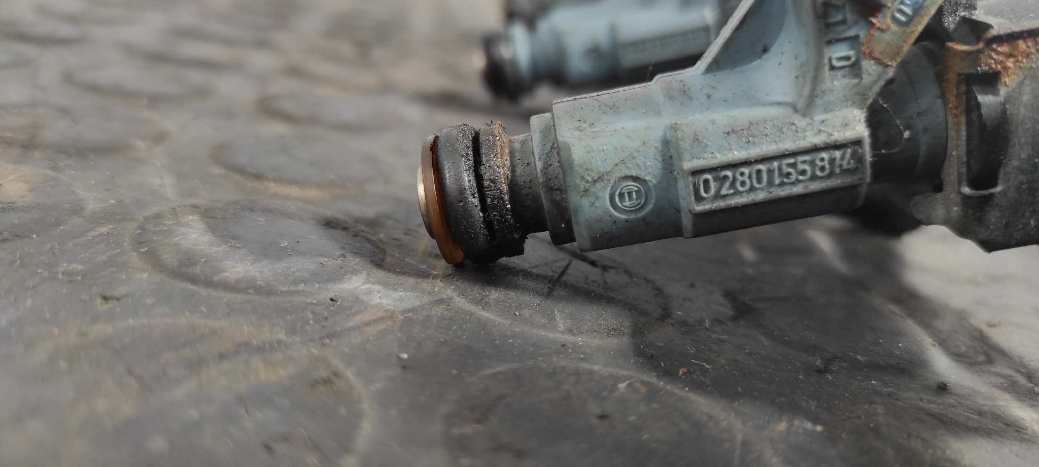 RAMPA INYECTORA SMART CABRIO - vista 9