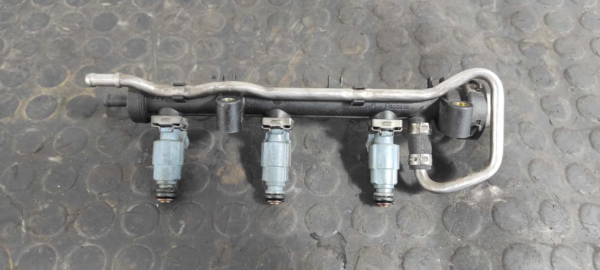 RAMPA INYECTORA SMART CABRIO - vista 2