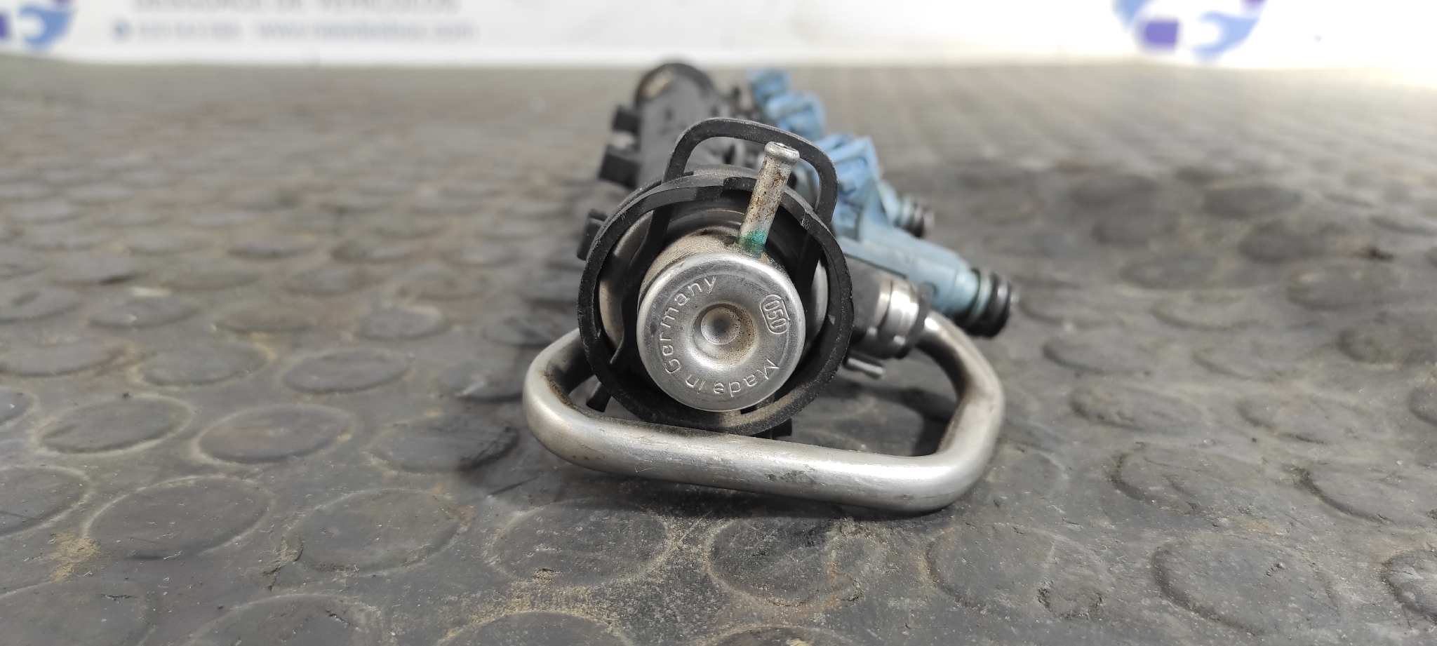 RAMPA INYECTORA SMART CABRIO - vista 5