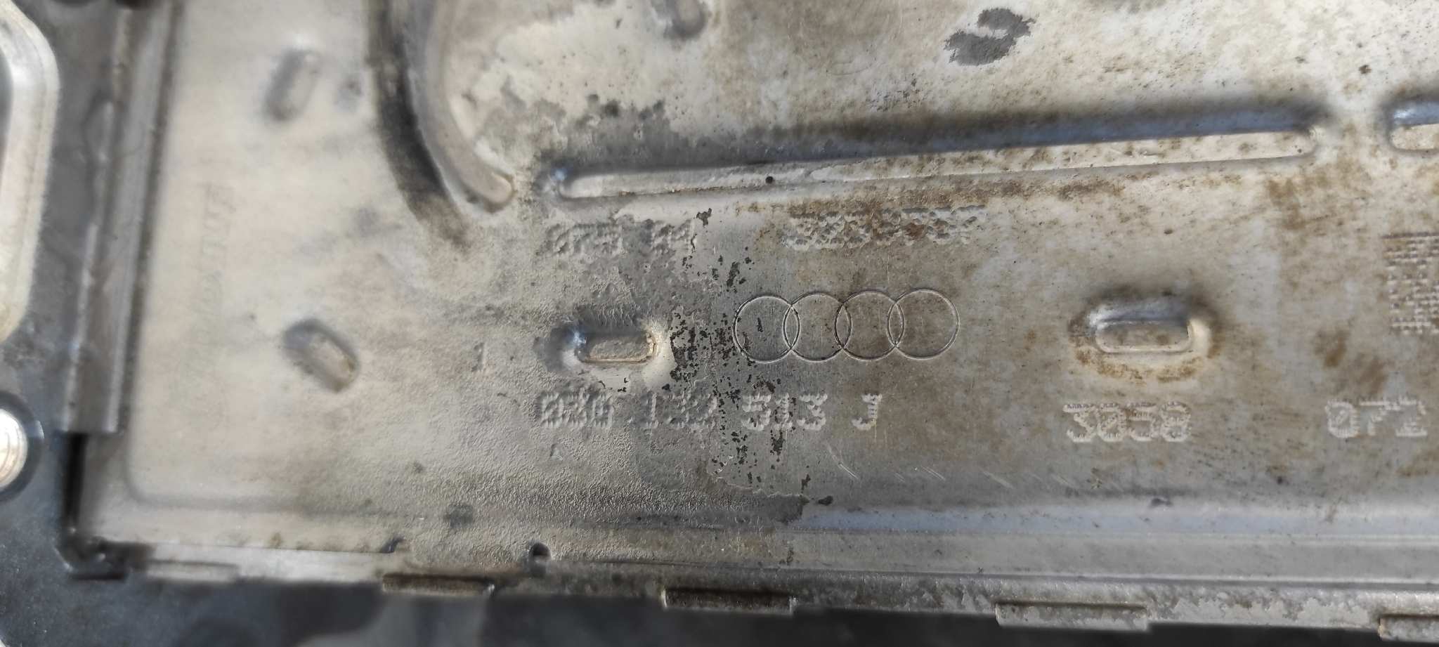 ENFRIADOR EGR AUDI A3 (8P) - vista 2