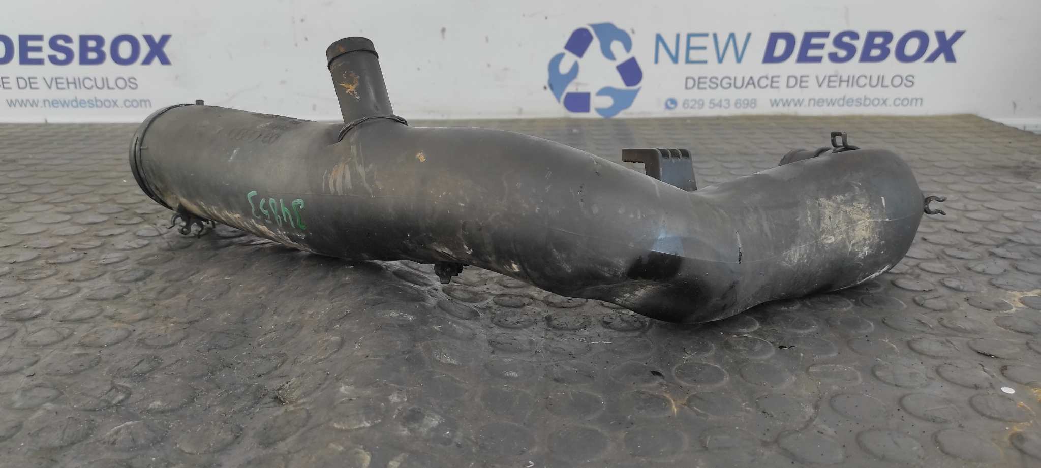 TUBO AUDI A3 (8P) - vista 2