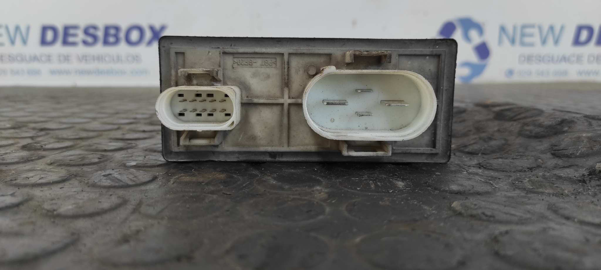 CAJA PRECALENTAMIENTO SEAT TOLEDO (1M2) - vista 2