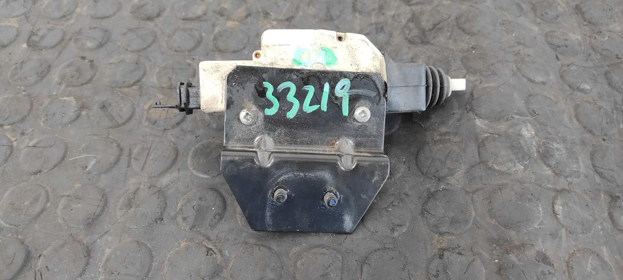 CERRADURA PUERTA TRASERA DERECHA FIAT DUCATO COMBI (DESDE 03.94) - vista 2